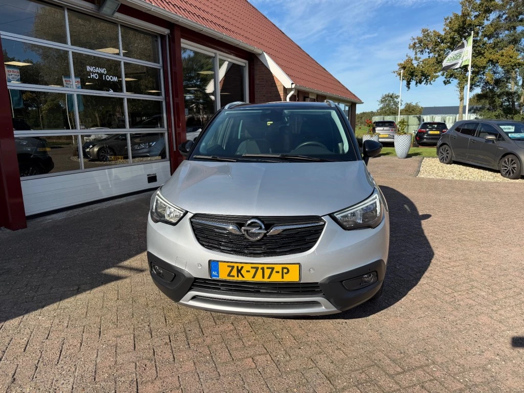 Hoofdafbeelding Opel Crossland X