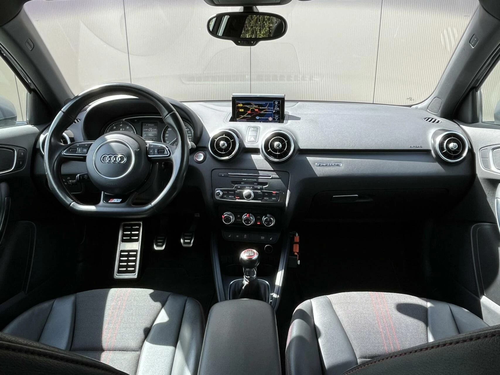 Hoofdafbeelding Audi S1