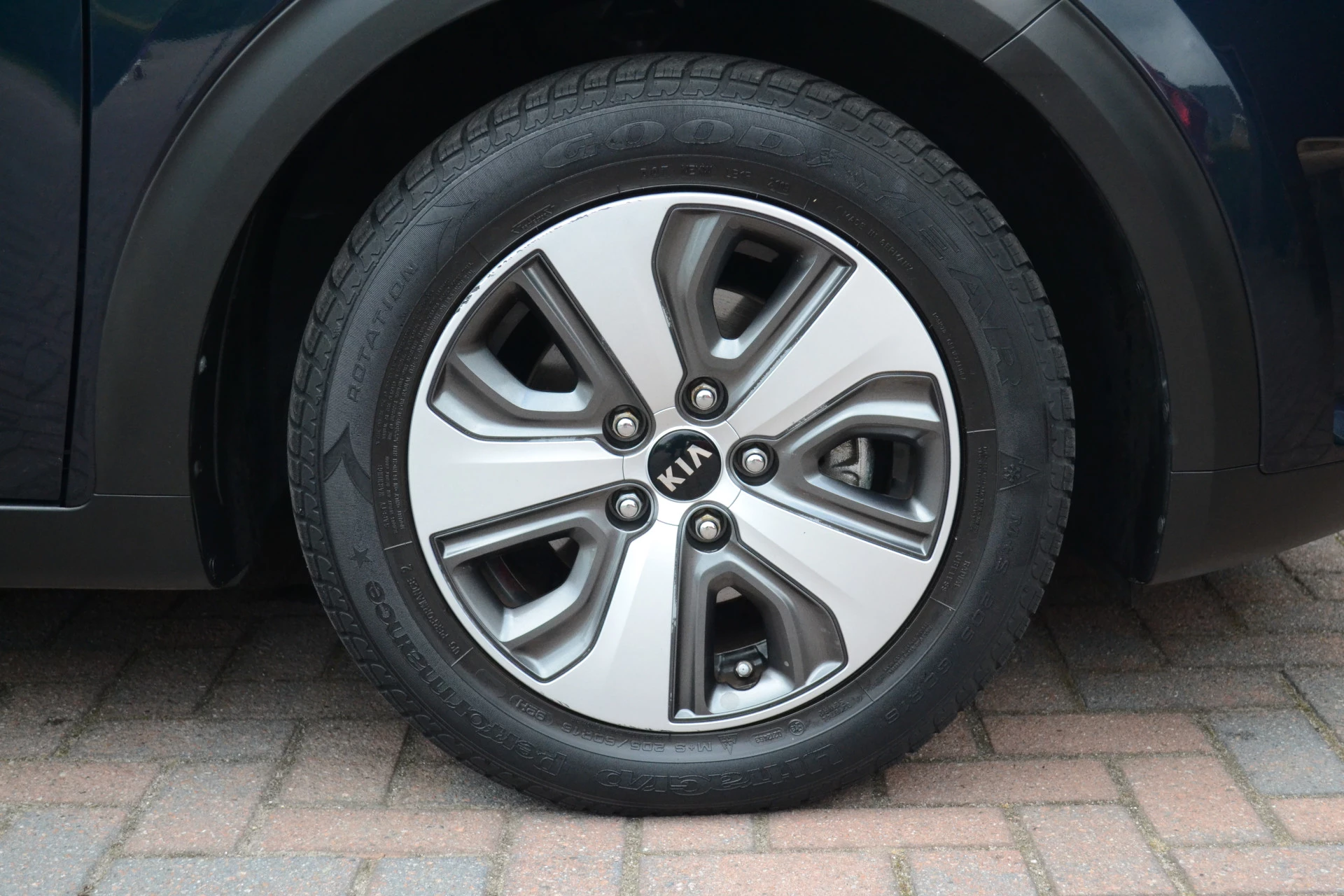 Hoofdafbeelding Kia Niro