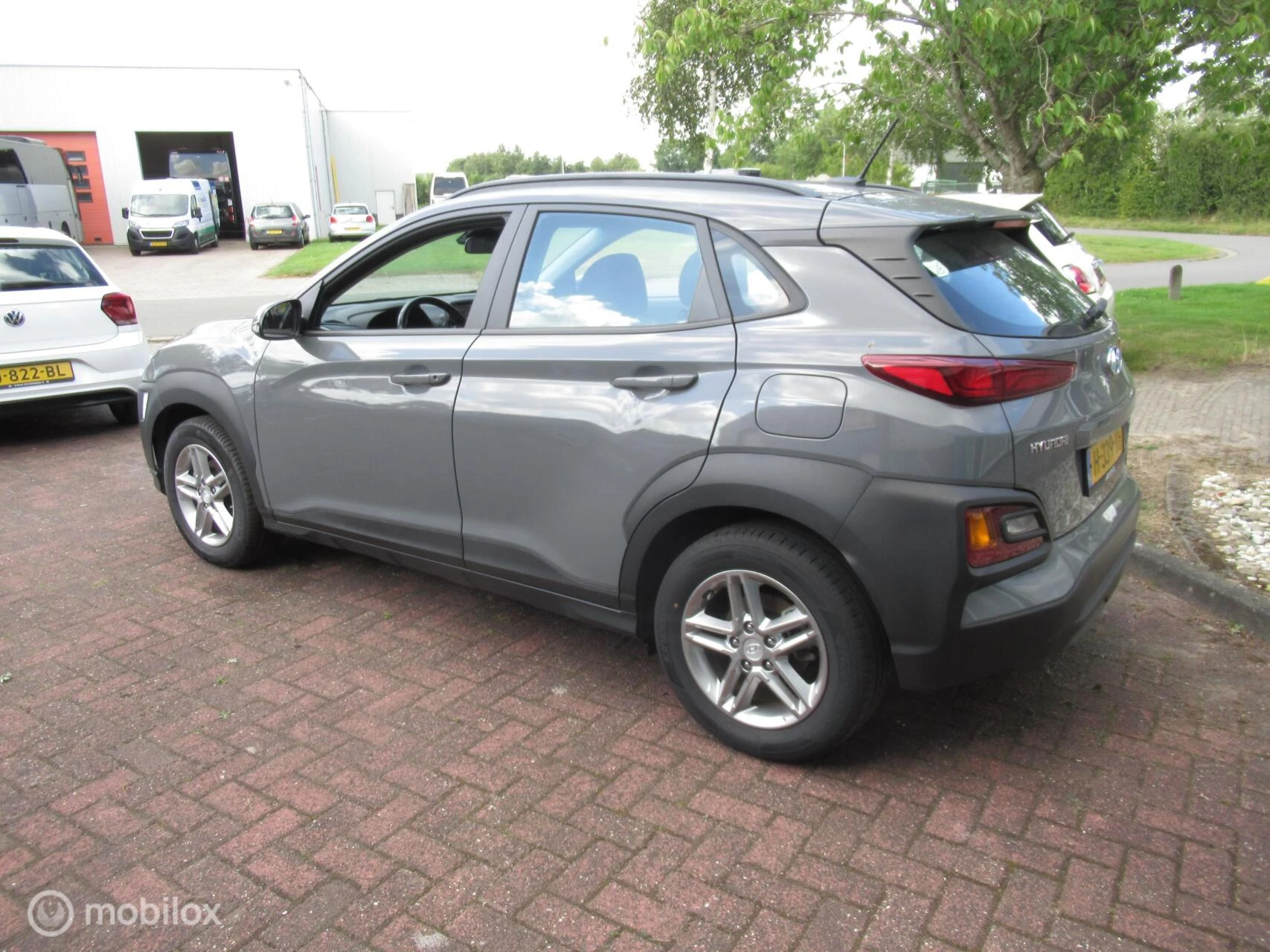 Hoofdafbeelding Hyundai Kona