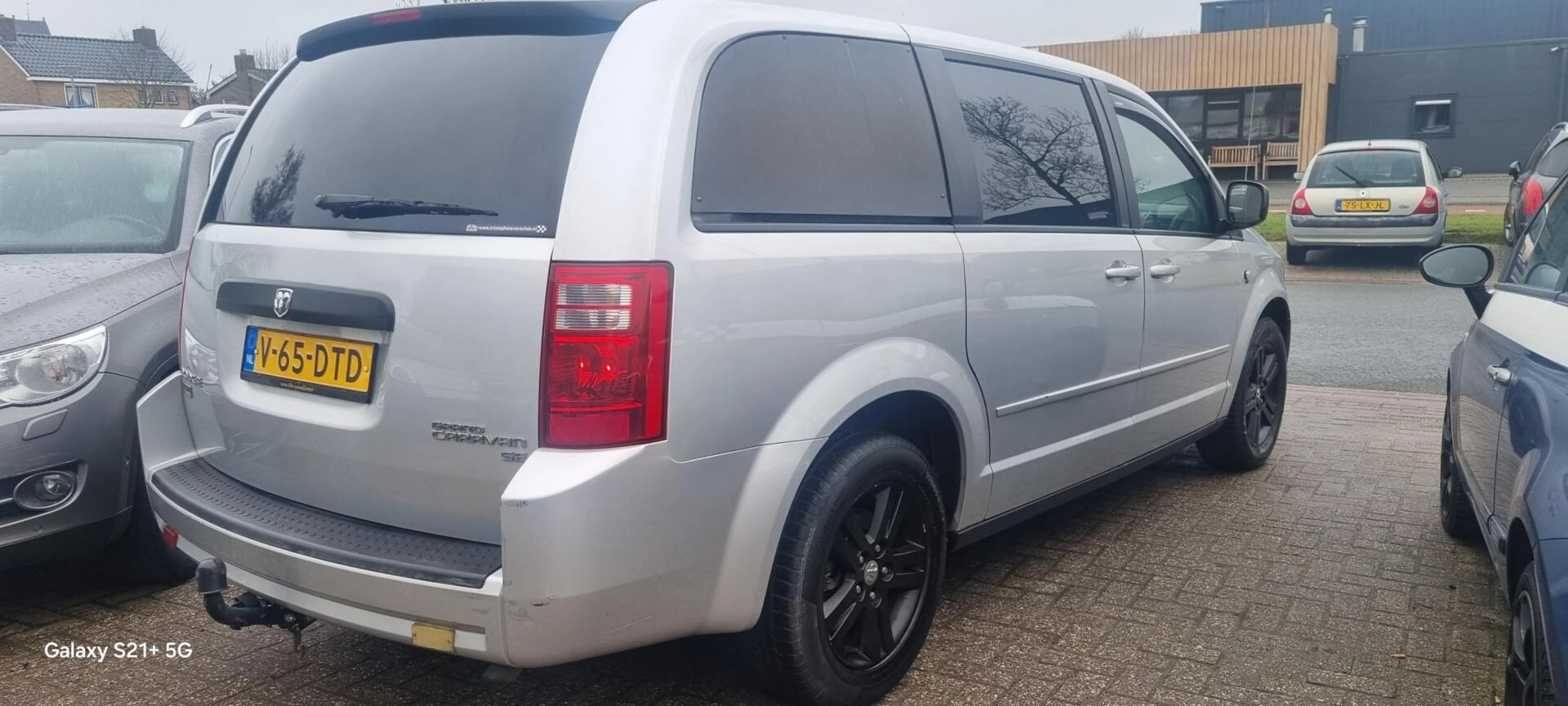 Hoofdafbeelding Dodge Grand Caravan