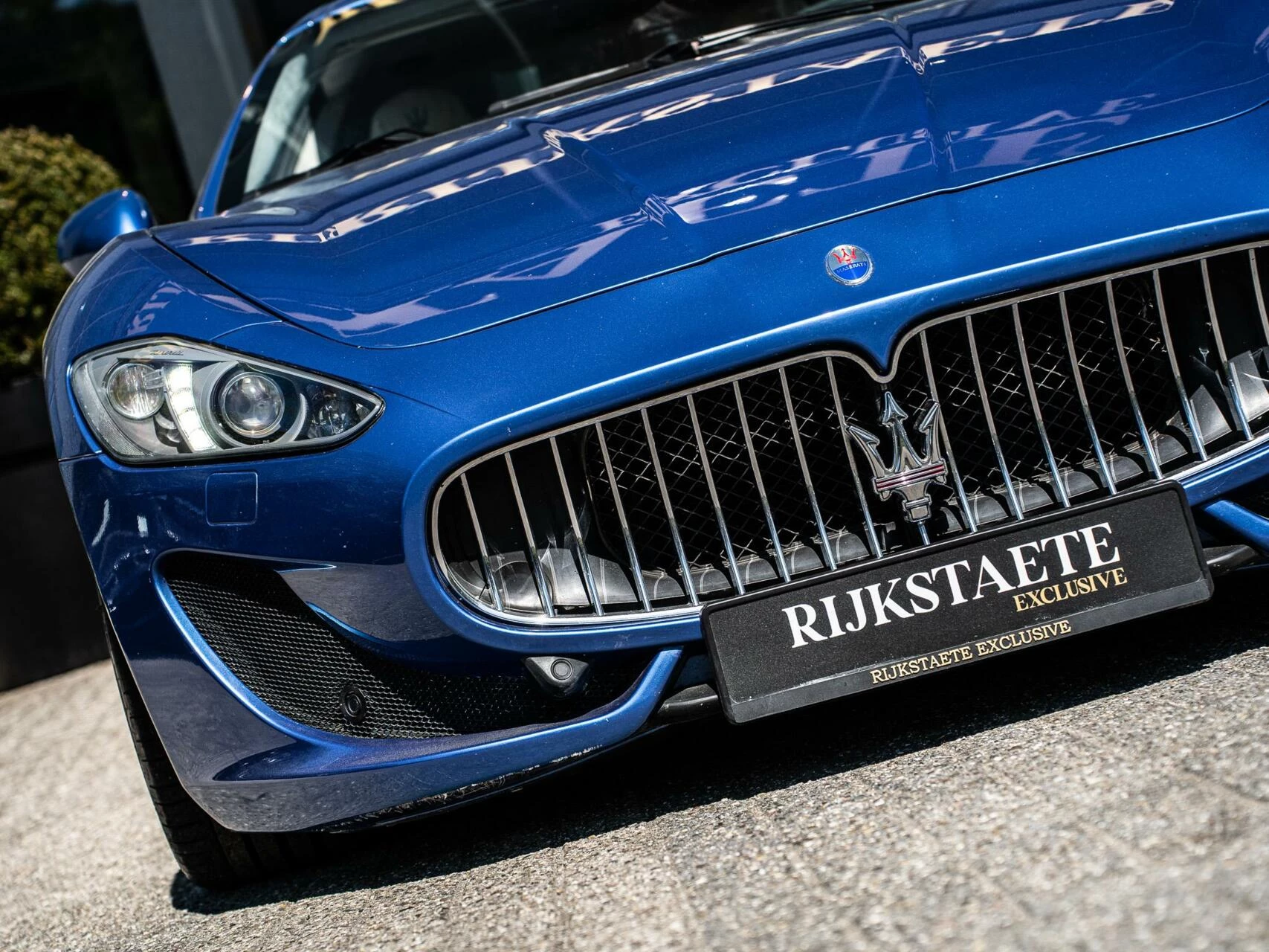 Hoofdafbeelding Maserati GranTurismo