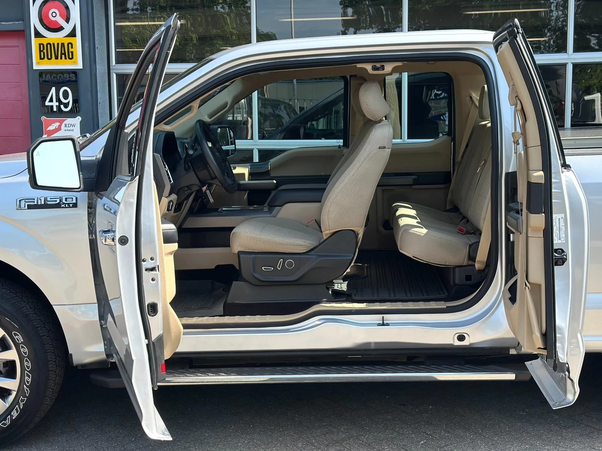 Hoofdafbeelding Ford F-150