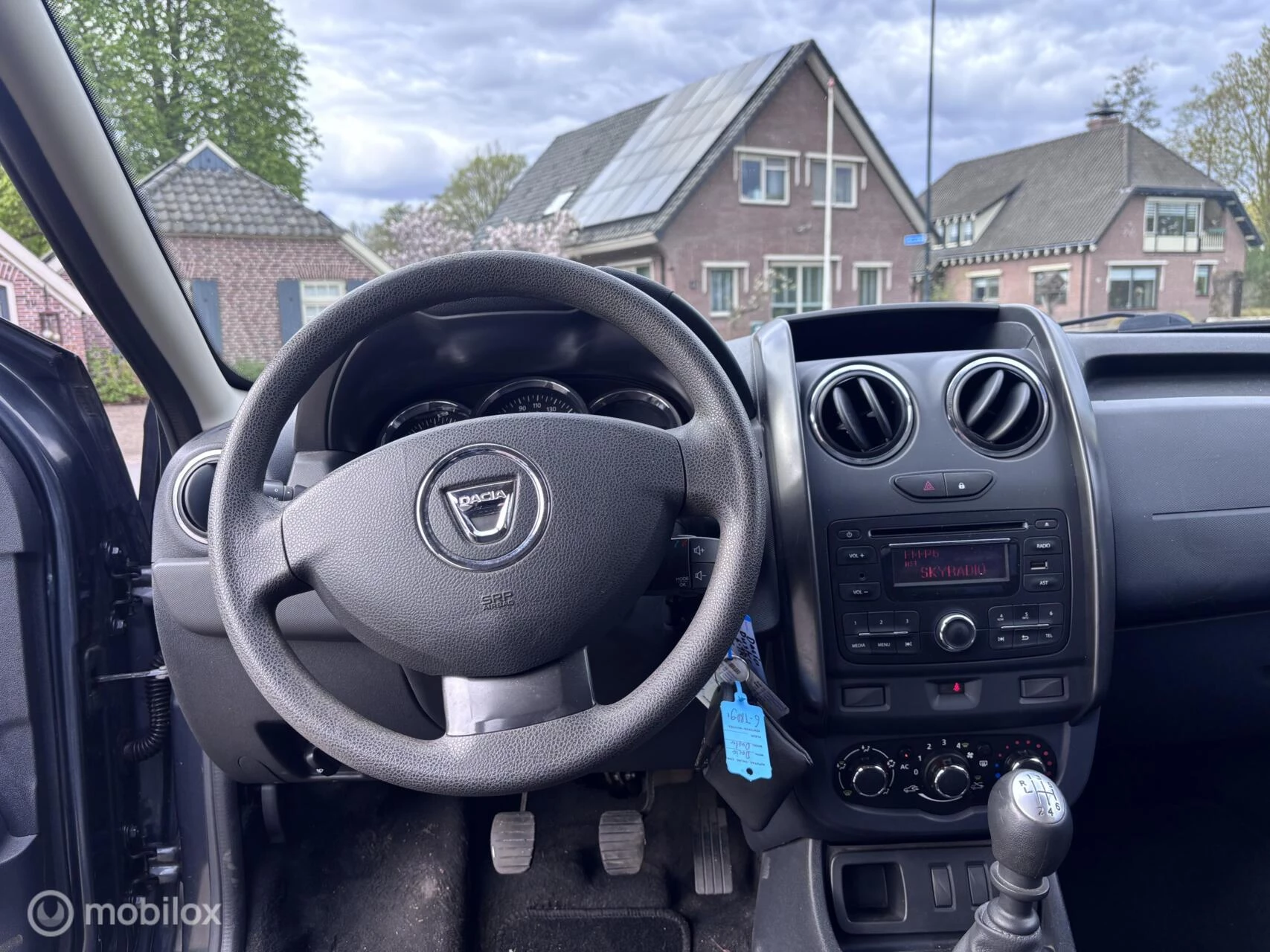 Hoofdafbeelding Dacia Duster