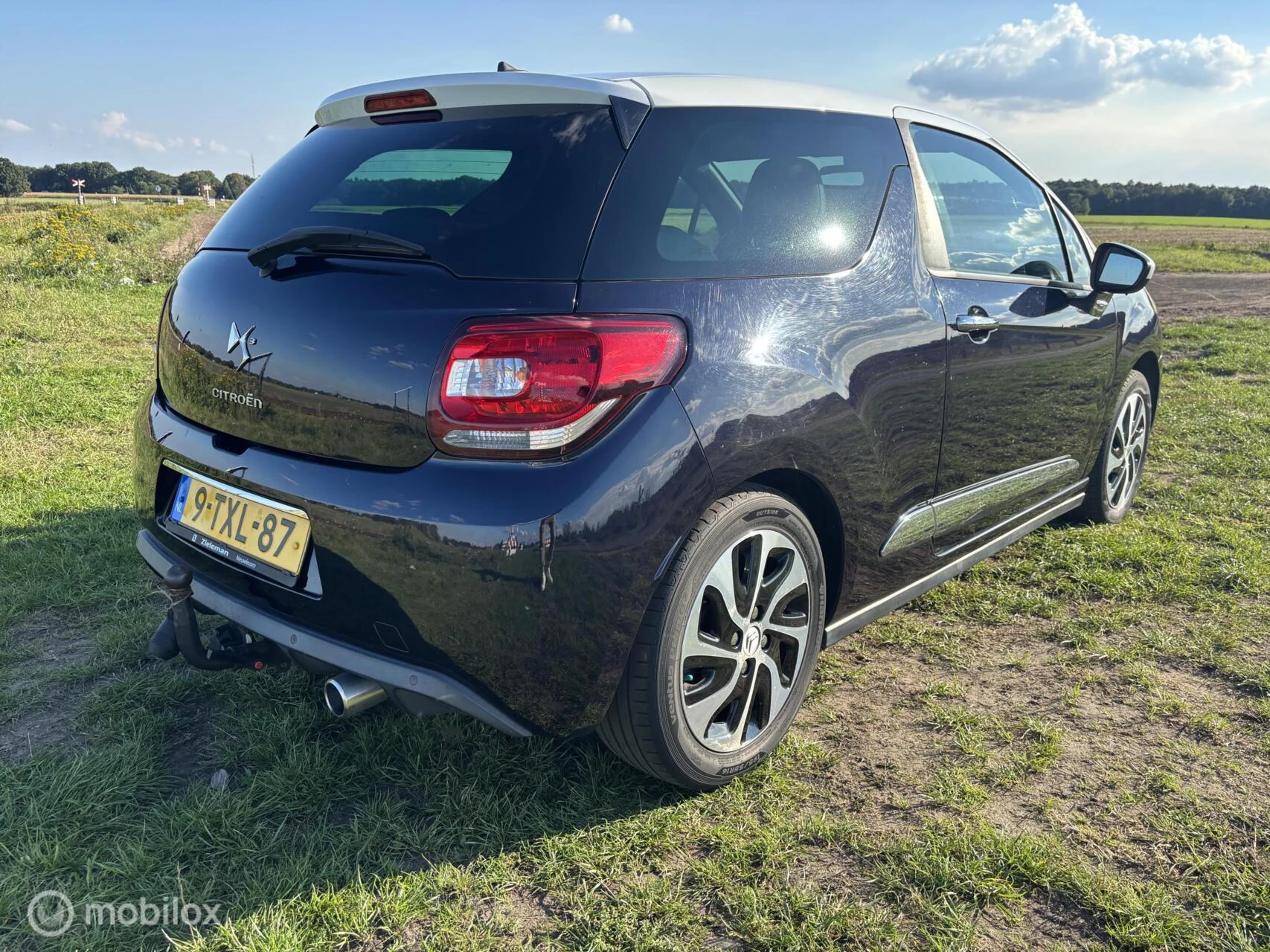 Hoofdafbeelding Citroën DS3