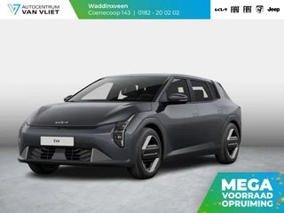 Kia EV4 Plus Advanced 81.4 kWh | Direct leverbaar!|