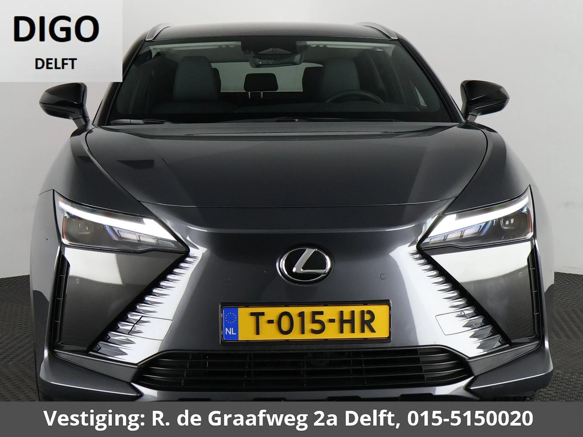 Hoofdafbeelding Lexus RZ