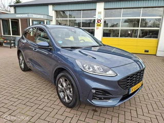 Ford Kuga 2.5 PHEV Titanium