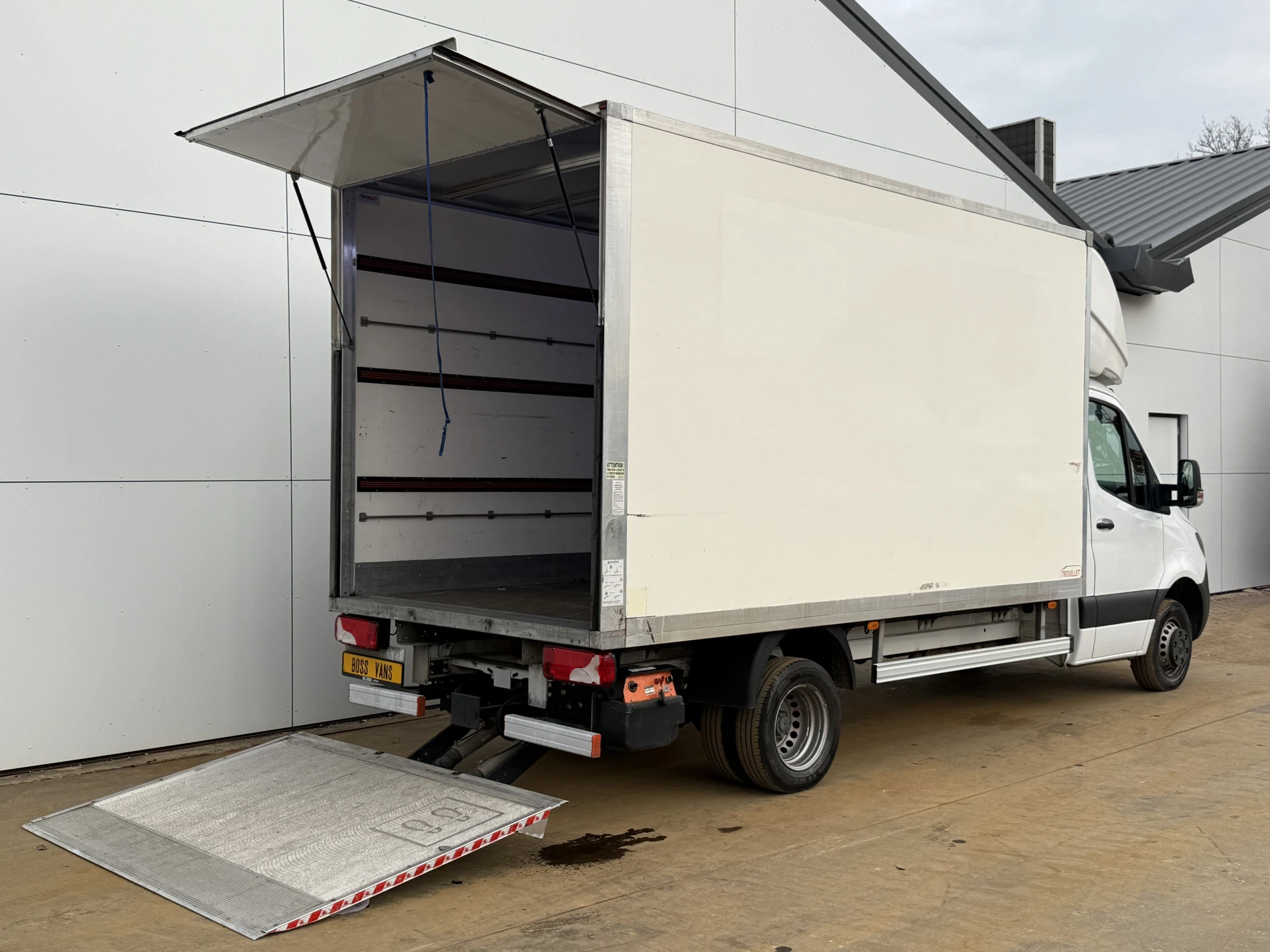 Hoofdafbeelding Mercedes-Benz Sprinter