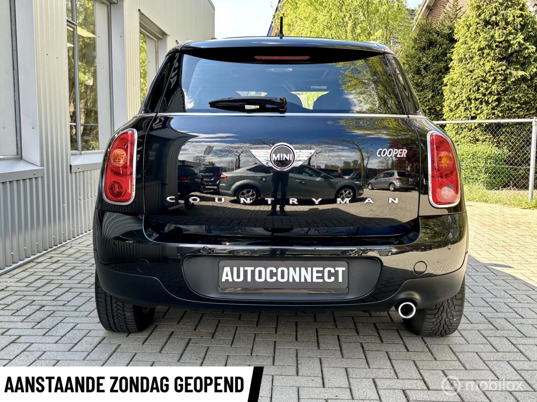 Hoofdafbeelding MINI Countryman