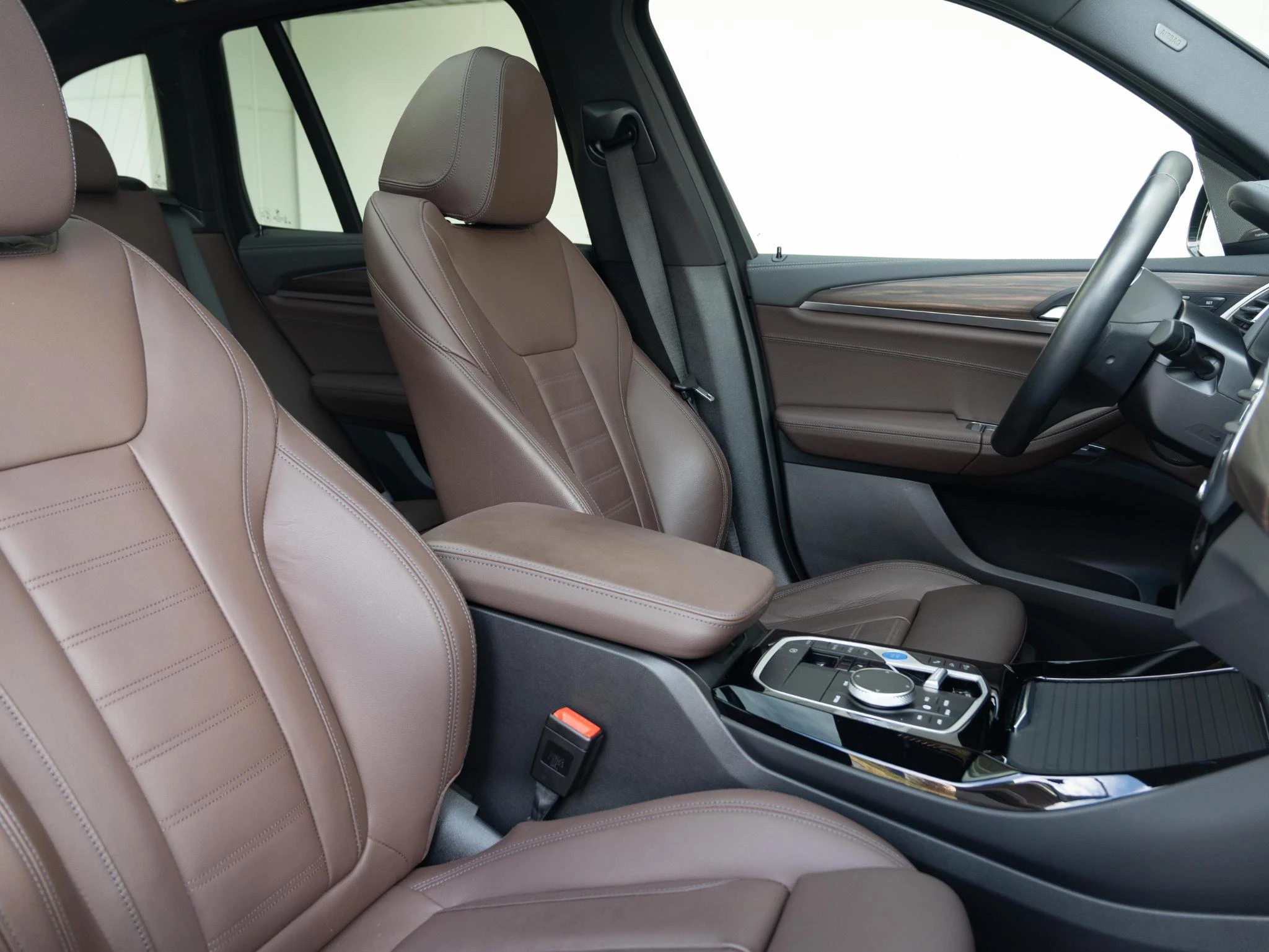 Hoofdafbeelding BMW iX3