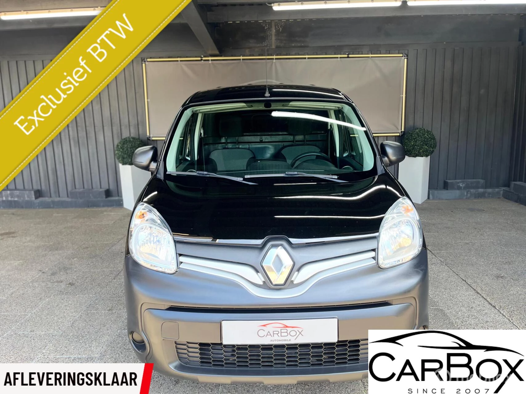 Hoofdafbeelding Renault Kangoo