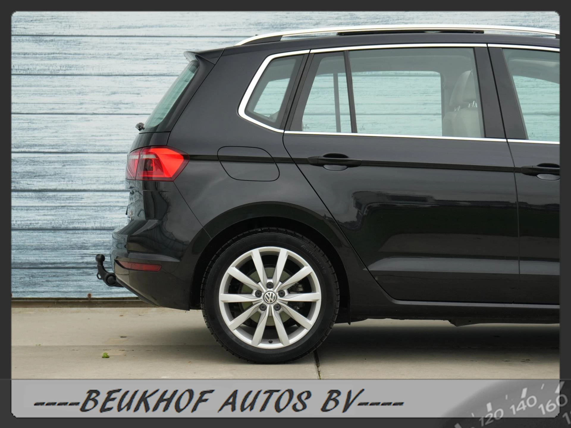 Hoofdafbeelding Volkswagen Golf Sportsvan