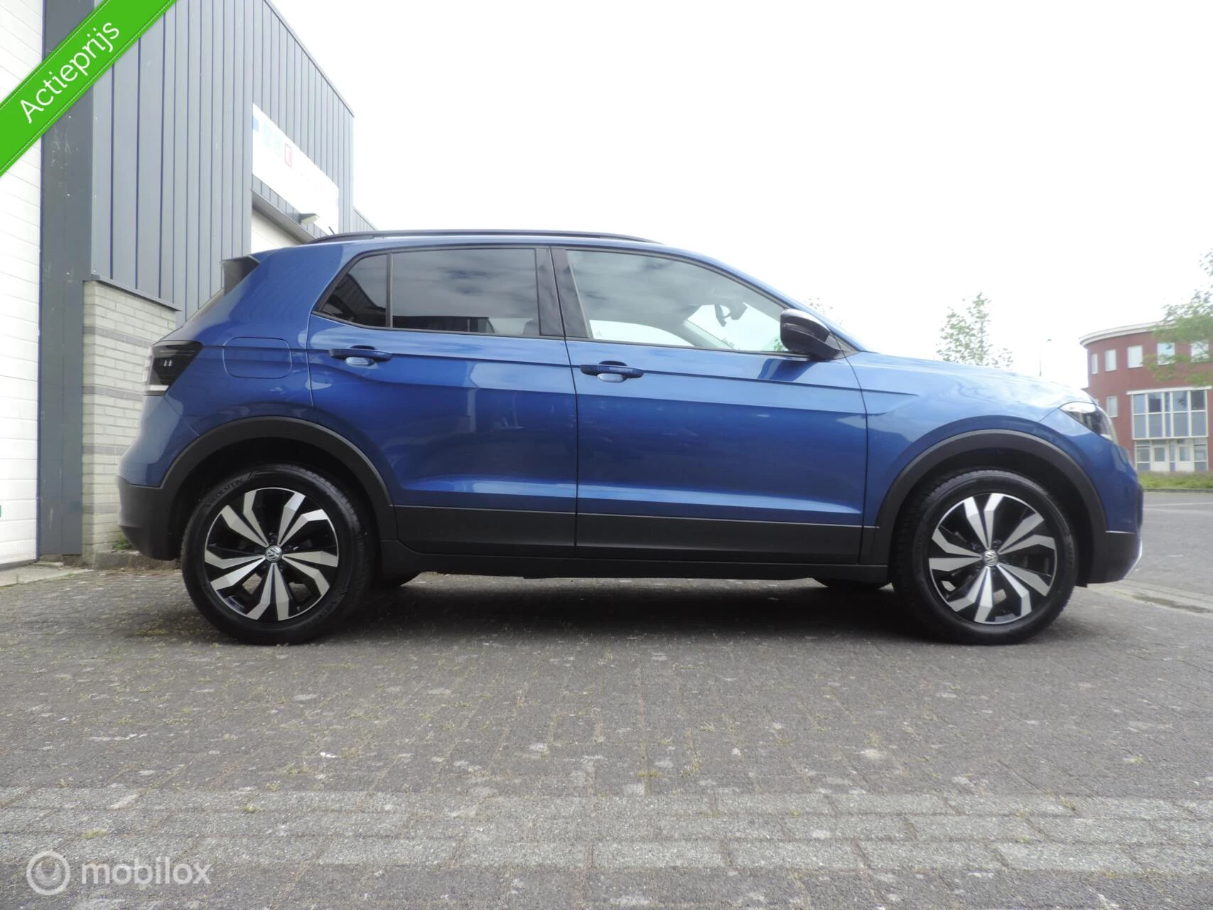 Hoofdafbeelding Volkswagen T-Cross