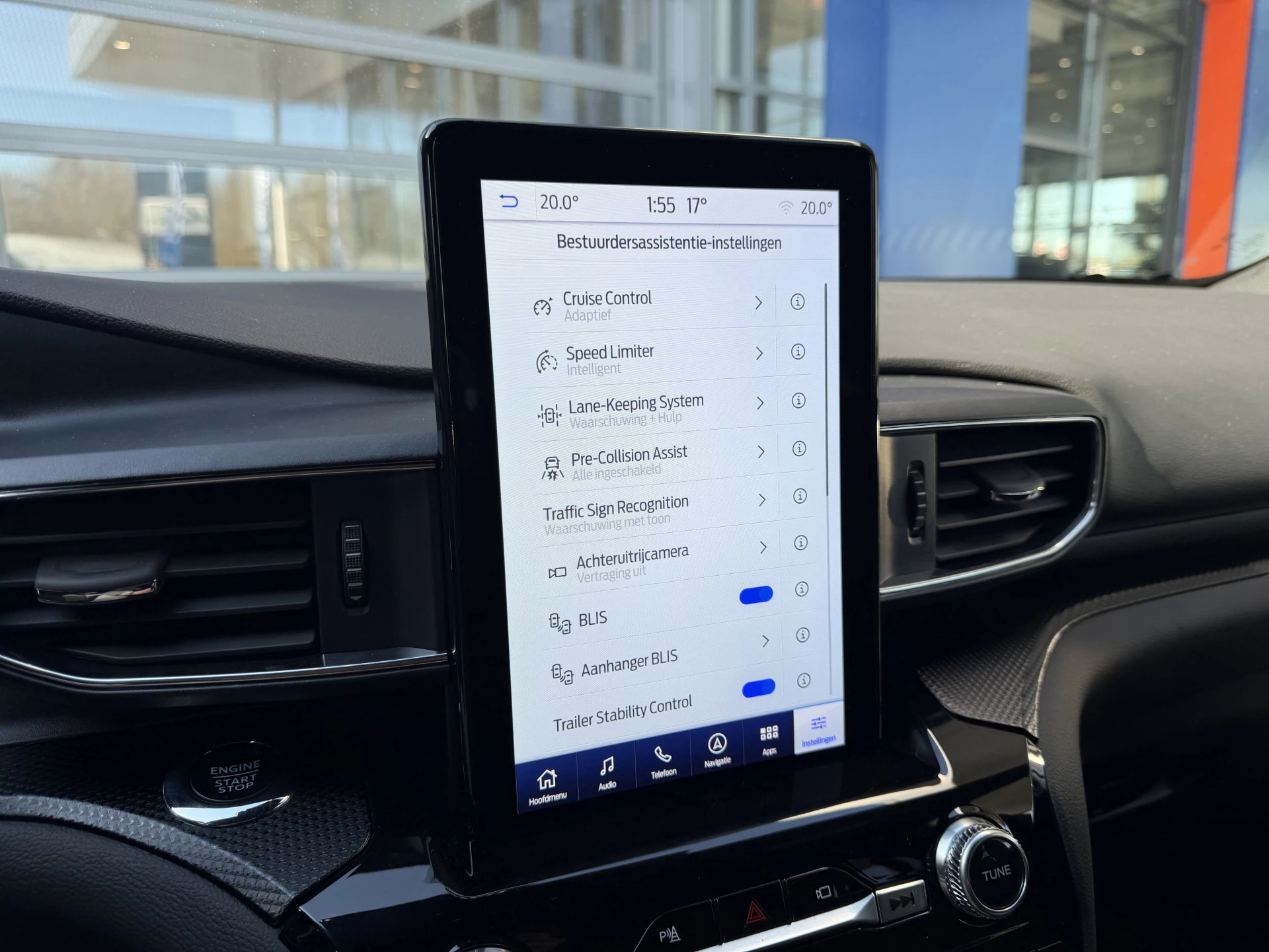 Hoofdafbeelding Ford Explorer