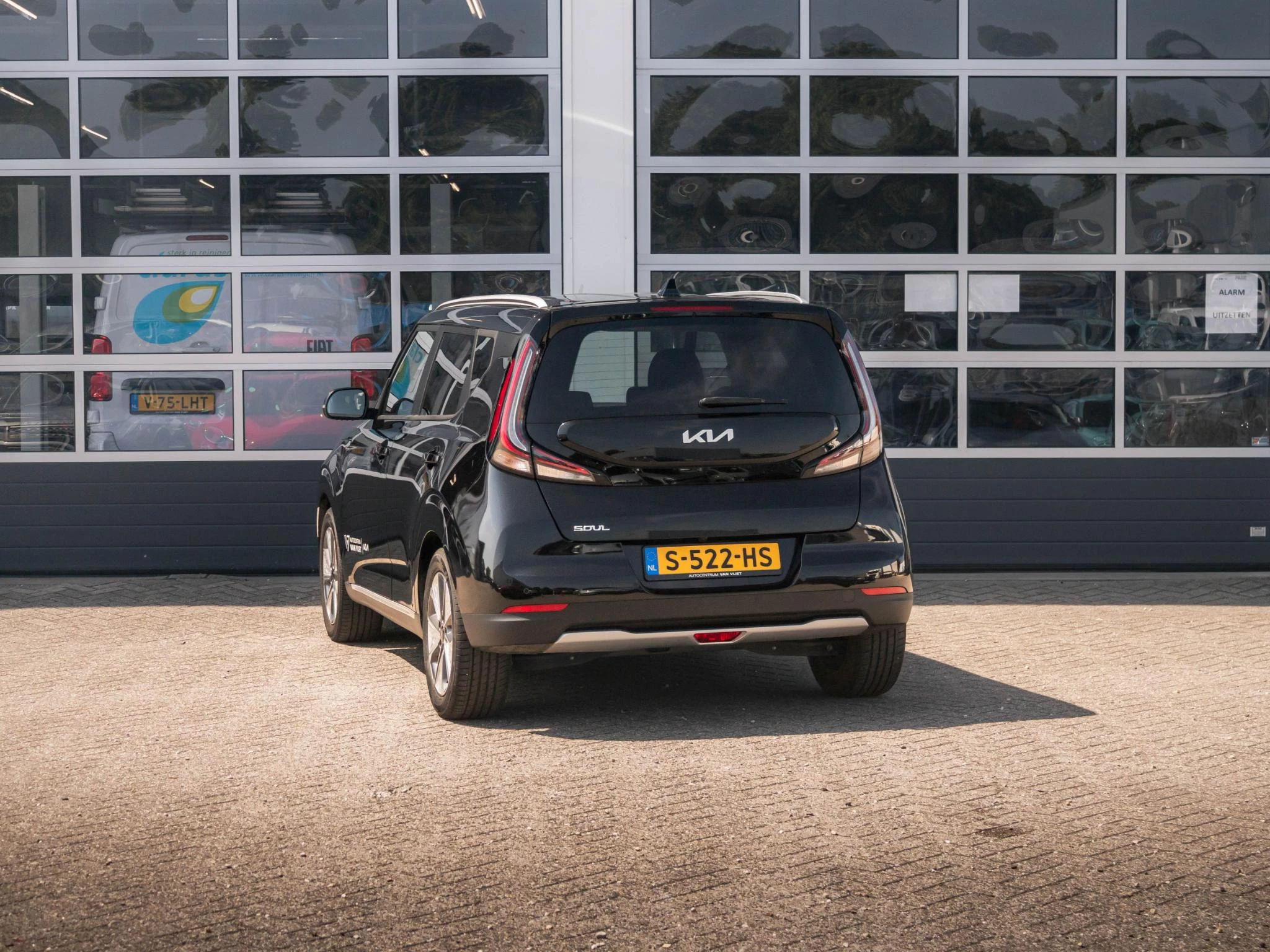 Hoofdafbeelding Kia e-Soul