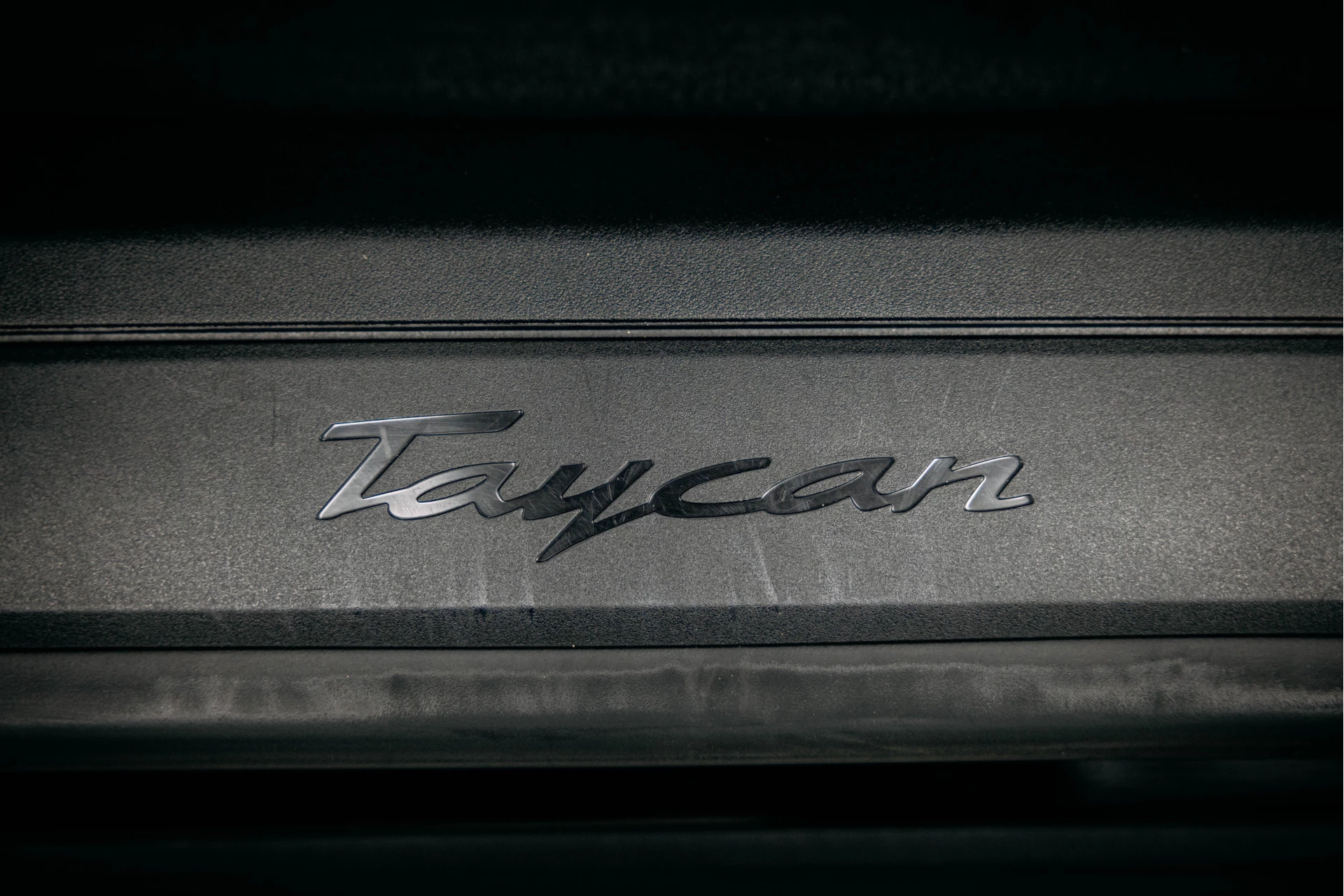 Hoofdafbeelding Porsche Taycan