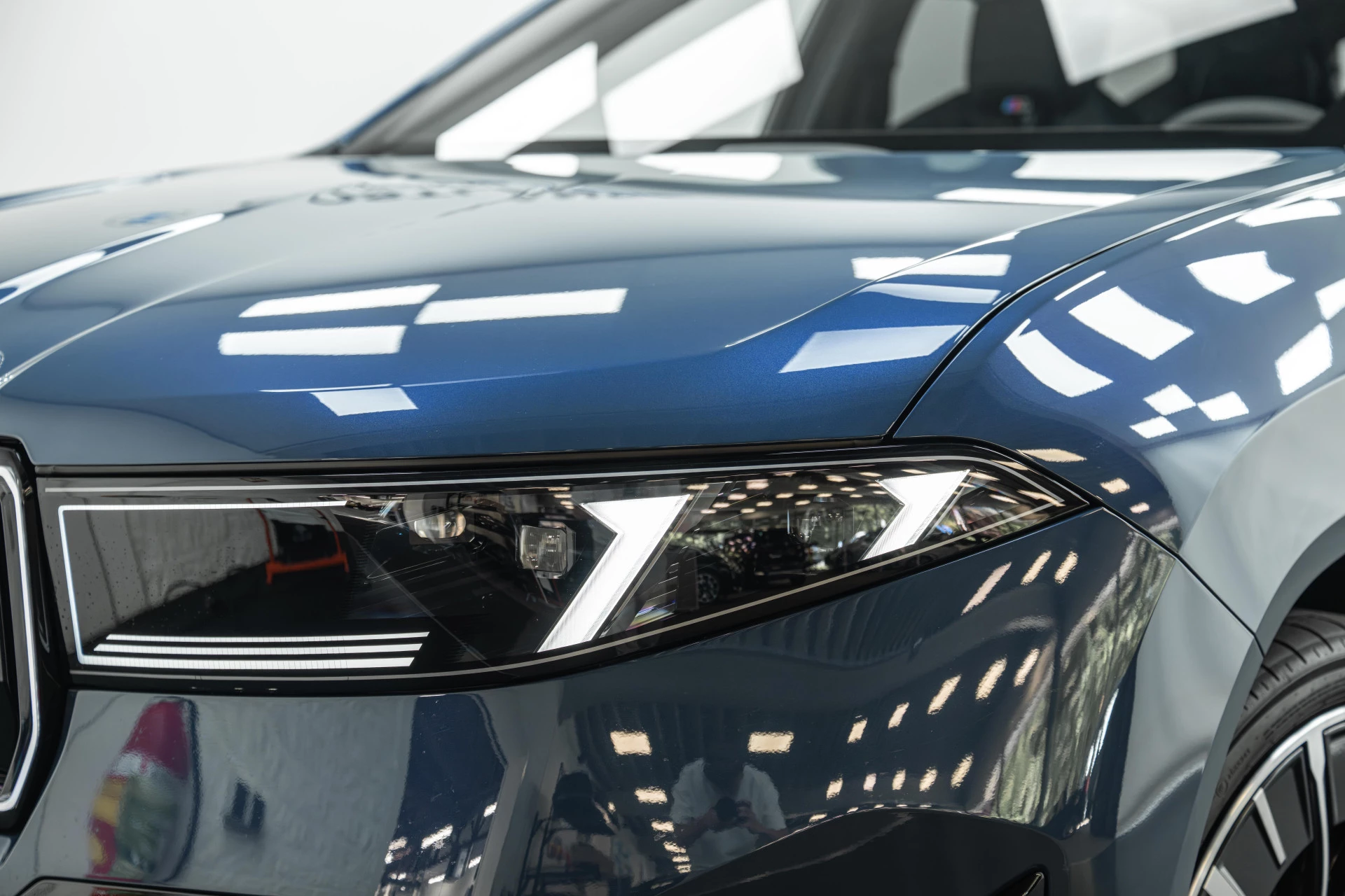 Hoofdafbeelding BMW iX3