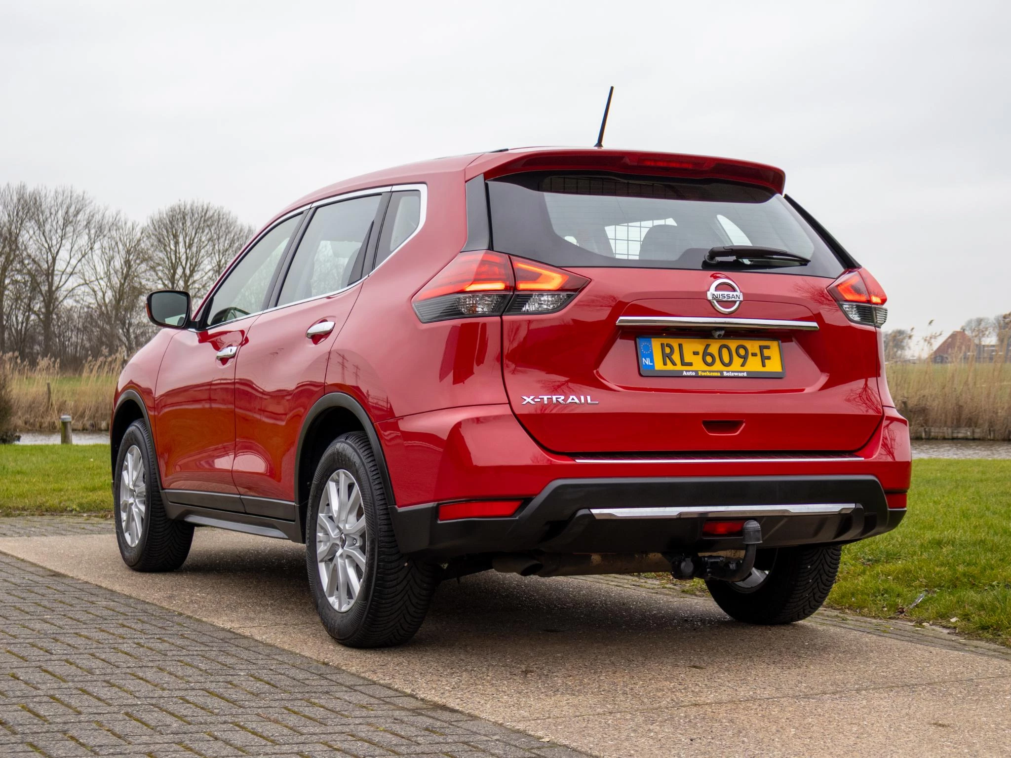 Hoofdafbeelding Nissan X-Trail