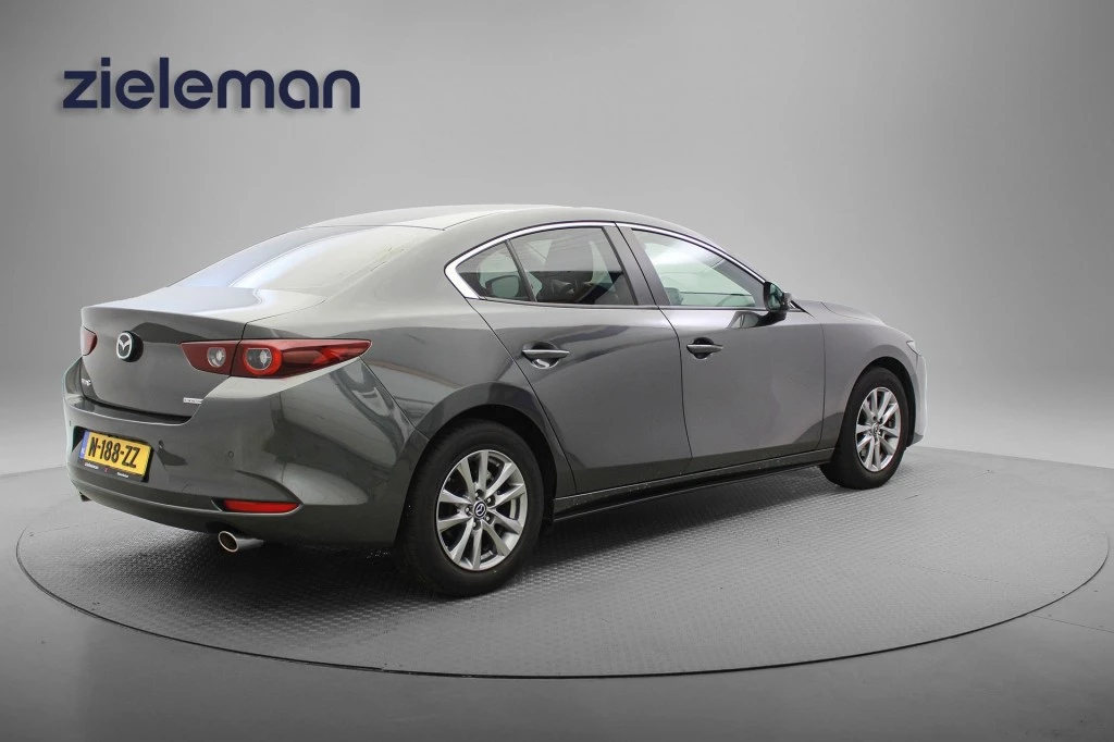 Hoofdafbeelding Mazda 3