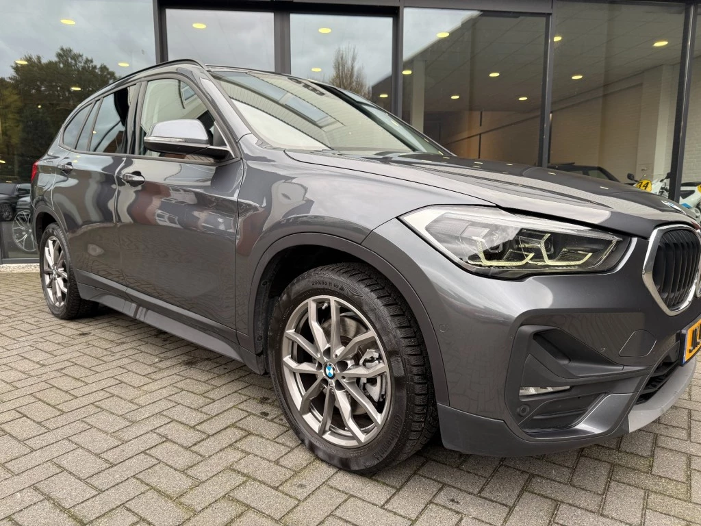 Hoofdafbeelding BMW X1