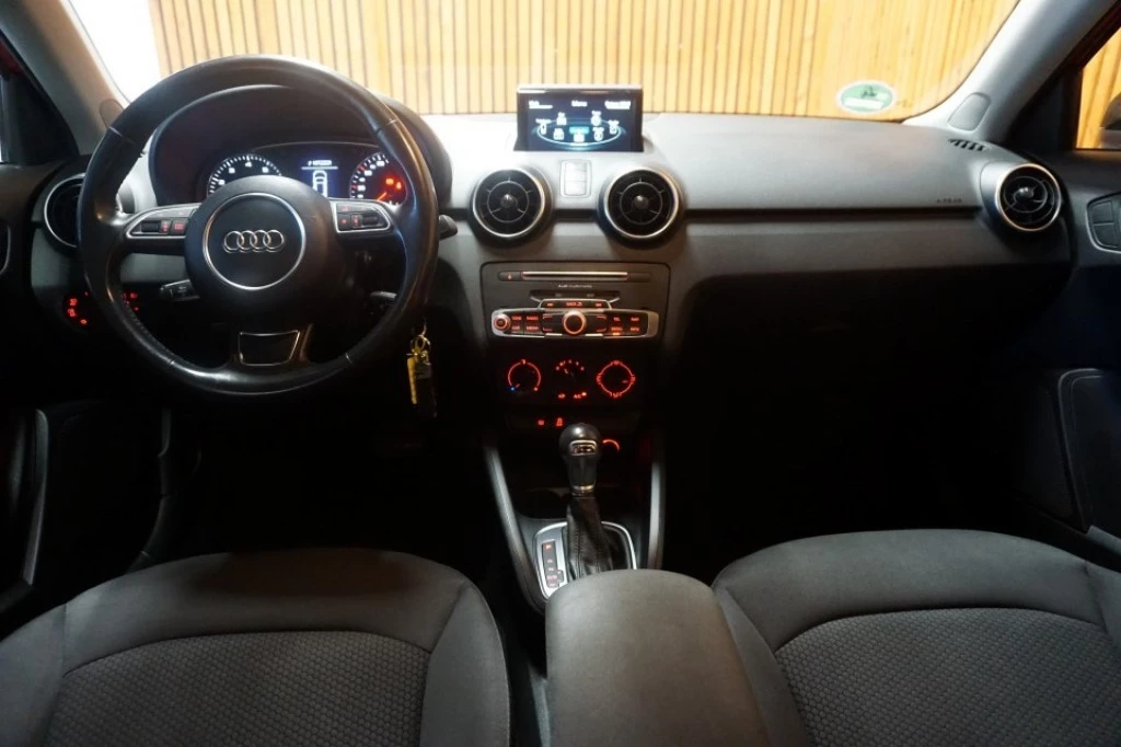 Hoofdafbeelding Audi A1