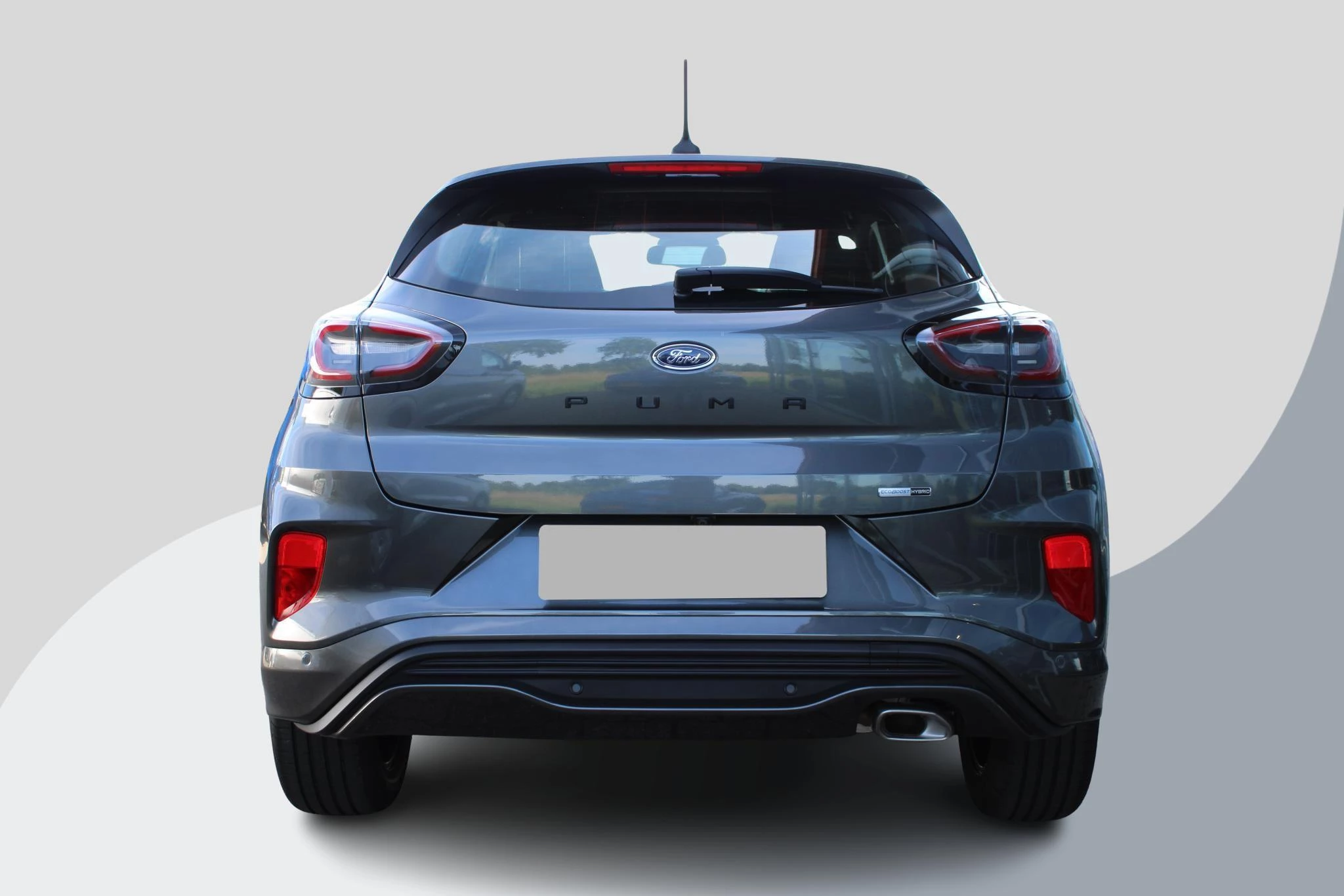 Hoofdafbeelding Ford Puma