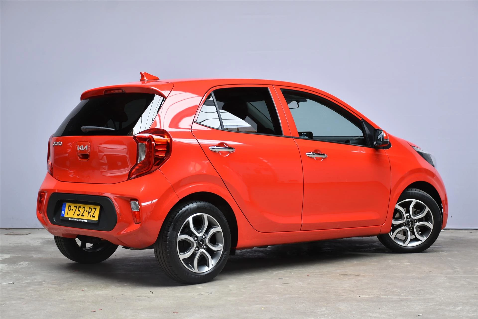 Hoofdafbeelding Kia Picanto