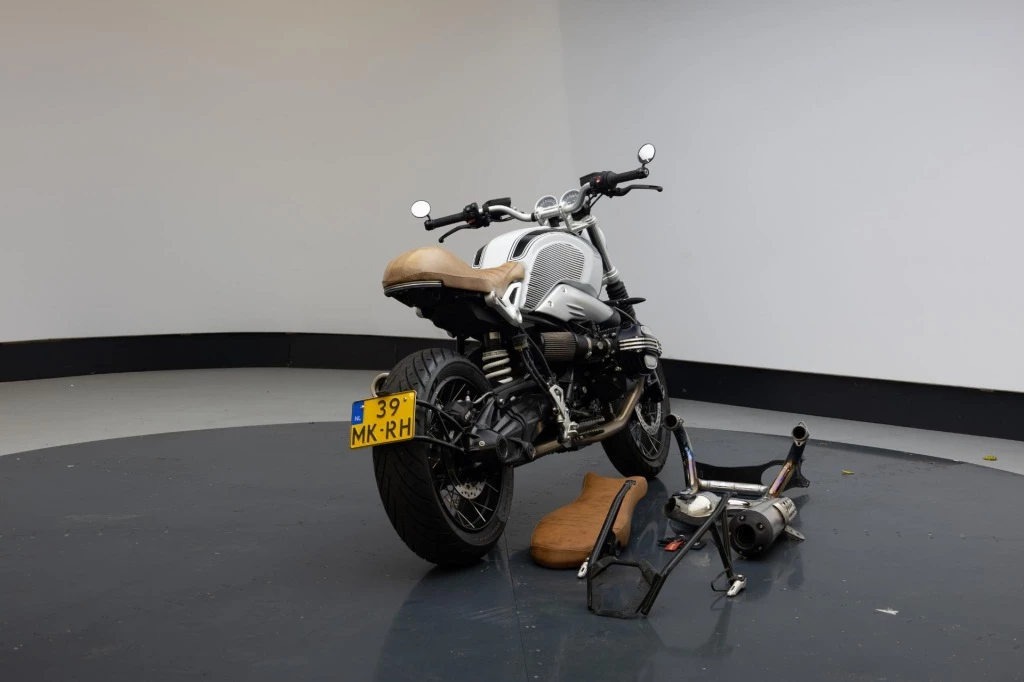 Hoofdafbeelding BMW R nineT Scrambler