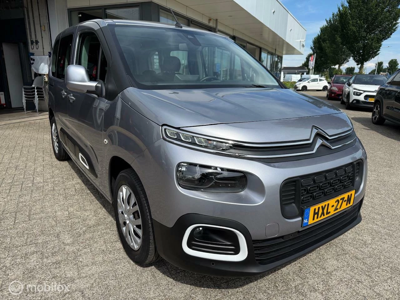 Hoofdafbeelding Citroën Berlingo