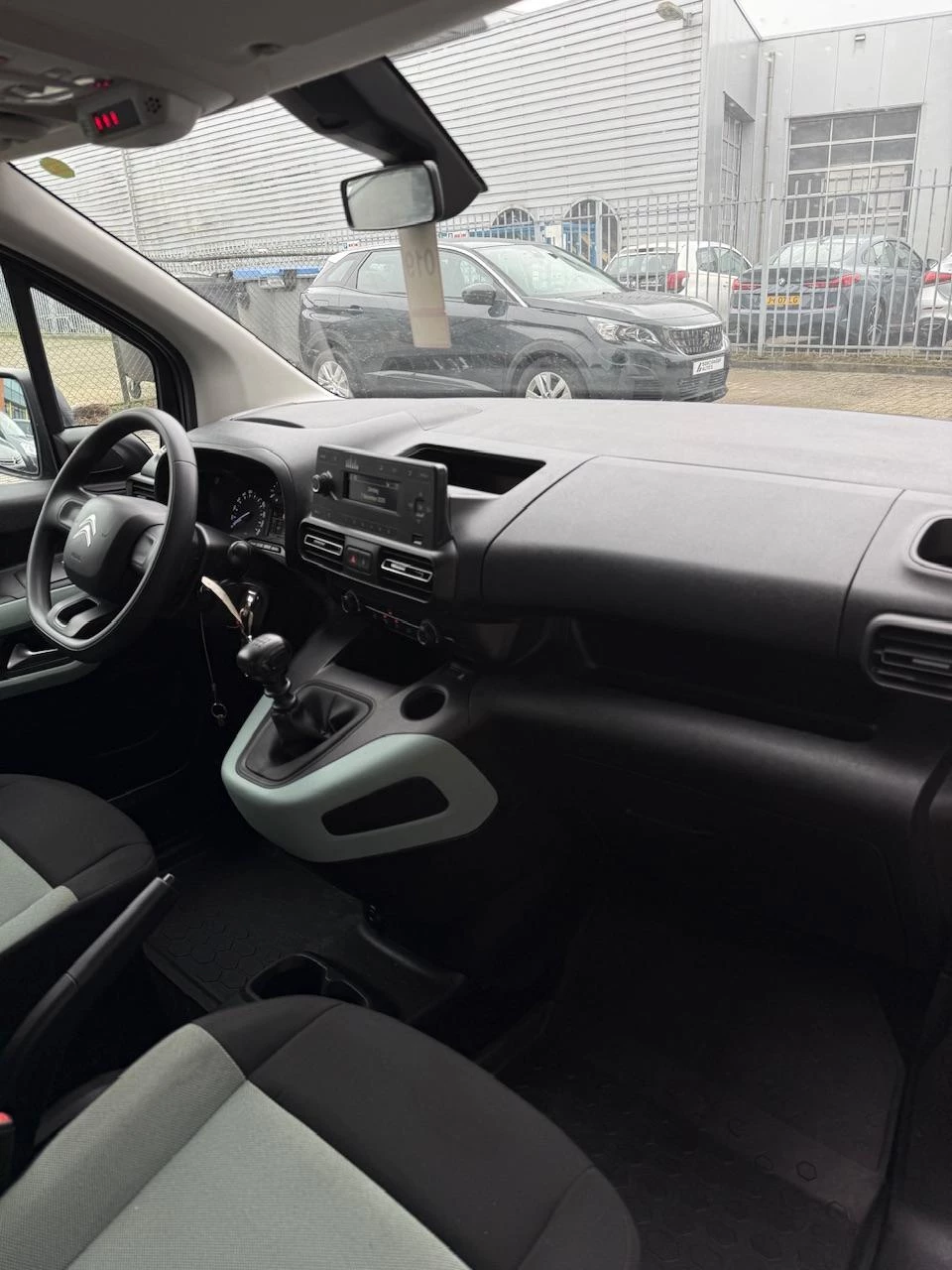 Hoofdafbeelding Citroën Berlingo