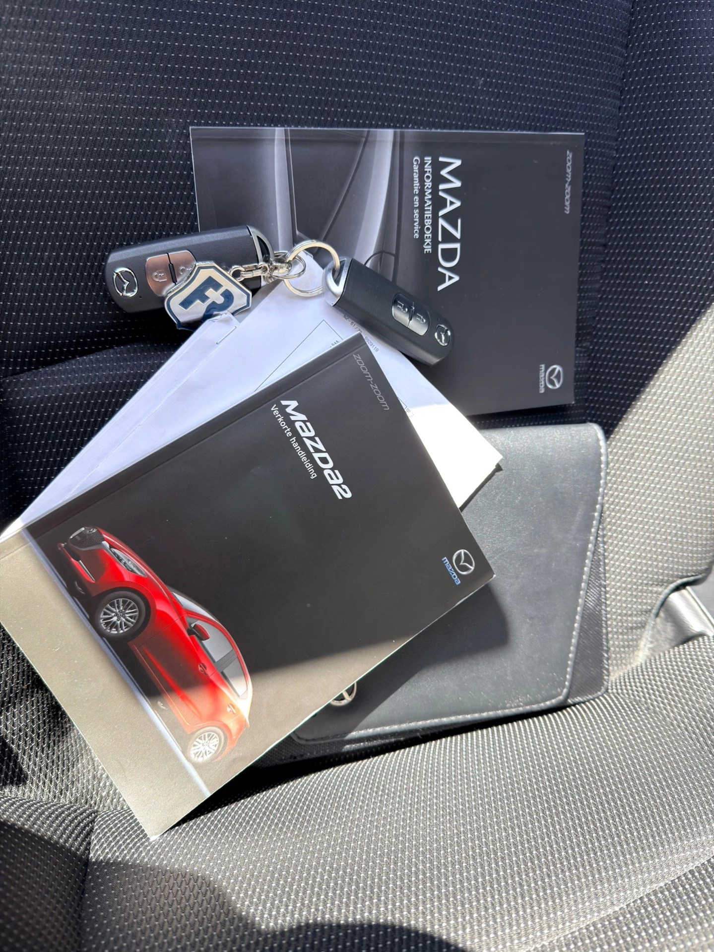 Hoofdafbeelding Mazda 2