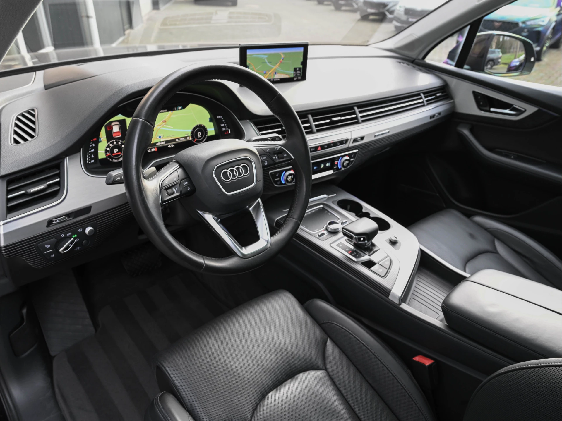 Hoofdafbeelding Audi Q7