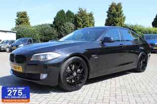 BMW 5-serie 550XI HIGH EXECUTIVE