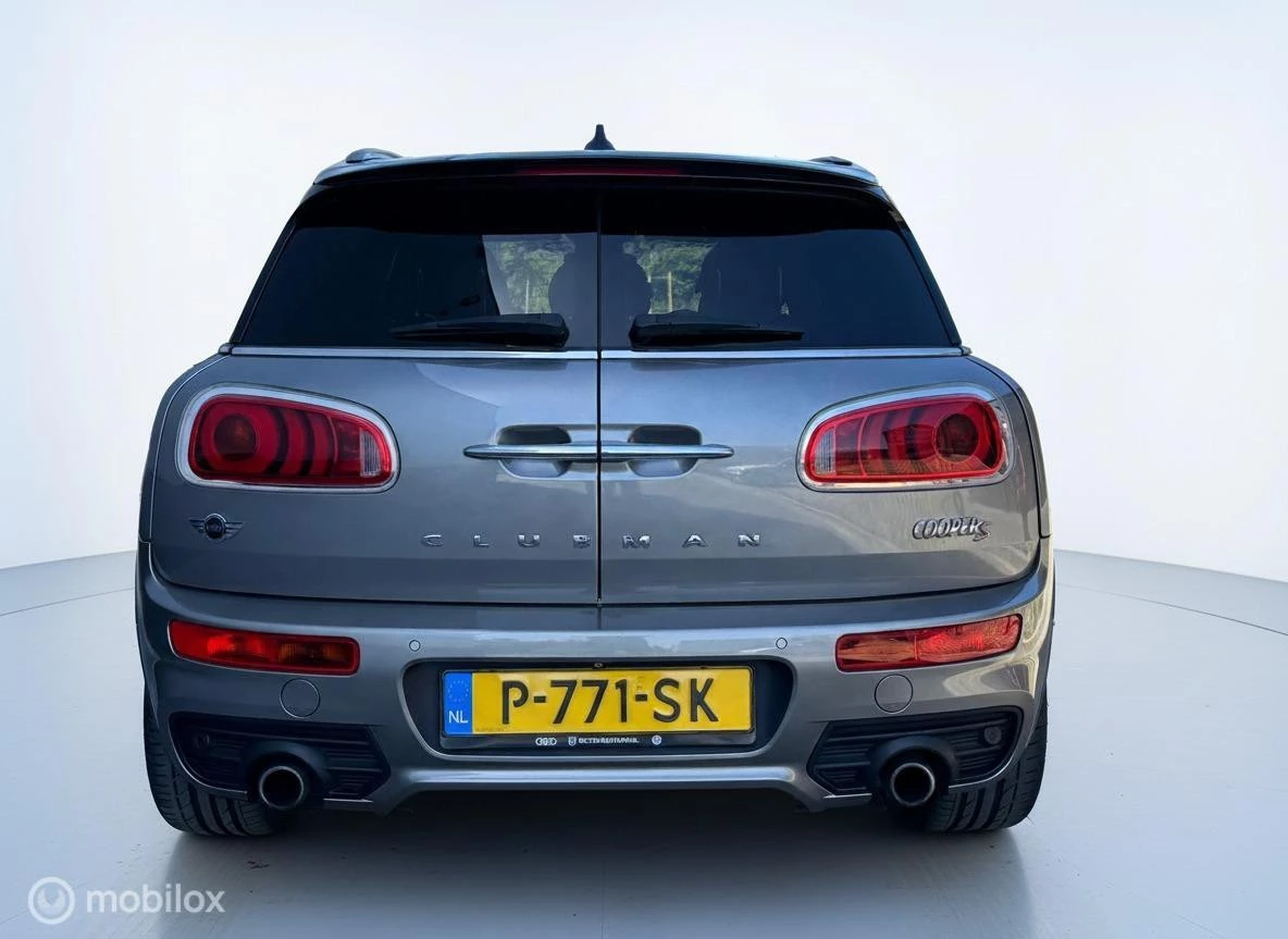 Hoofdafbeelding MINI Clubman