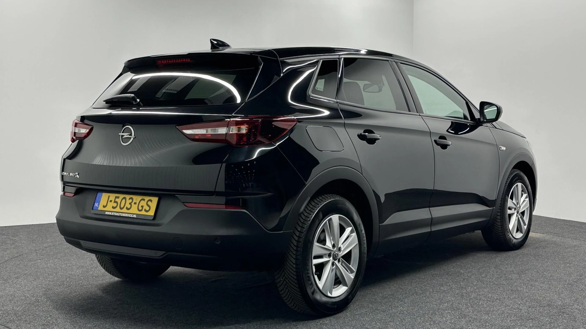 Hoofdafbeelding Opel Grandland X
