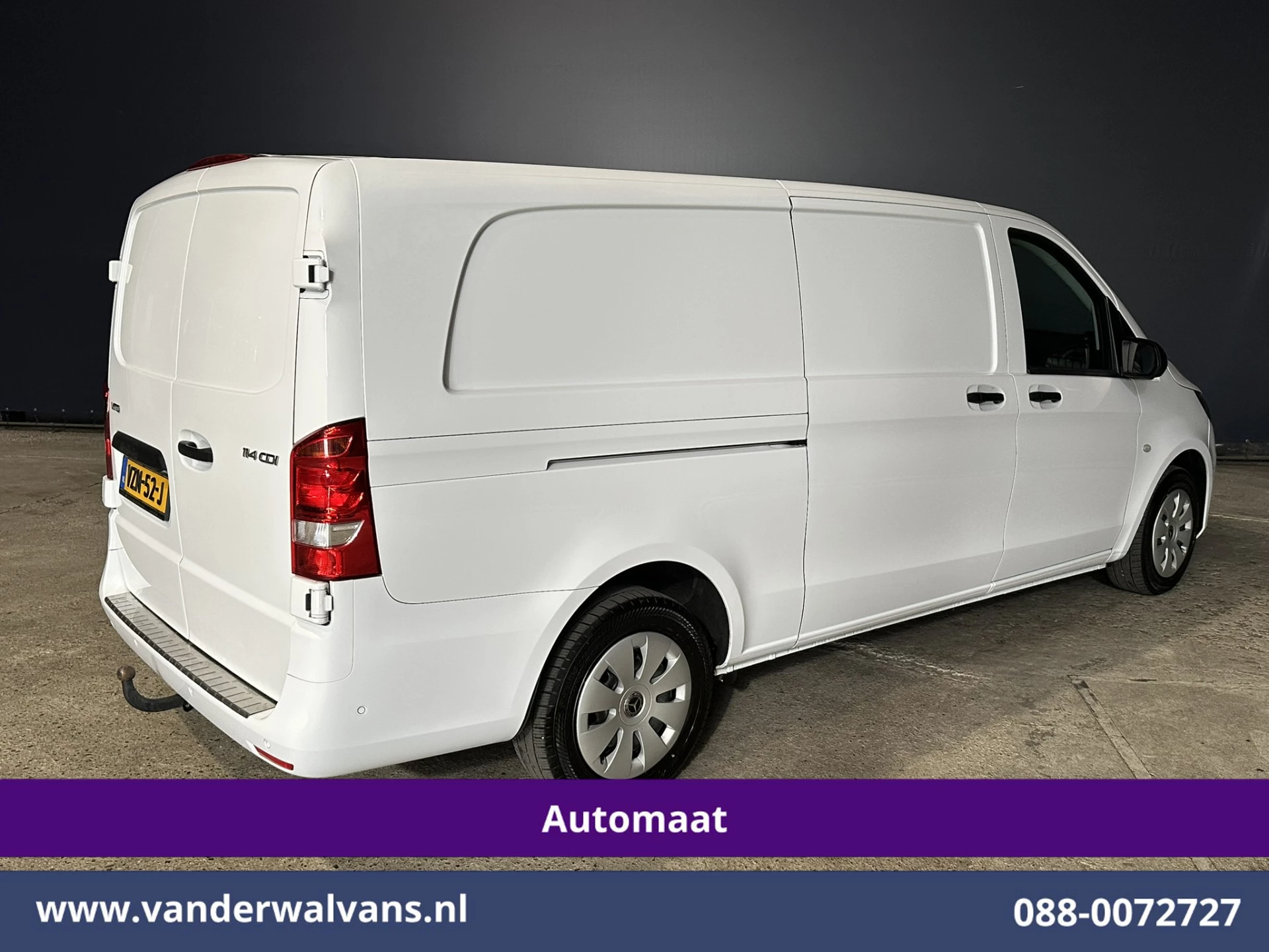 Hoofdafbeelding Mercedes-Benz Vito