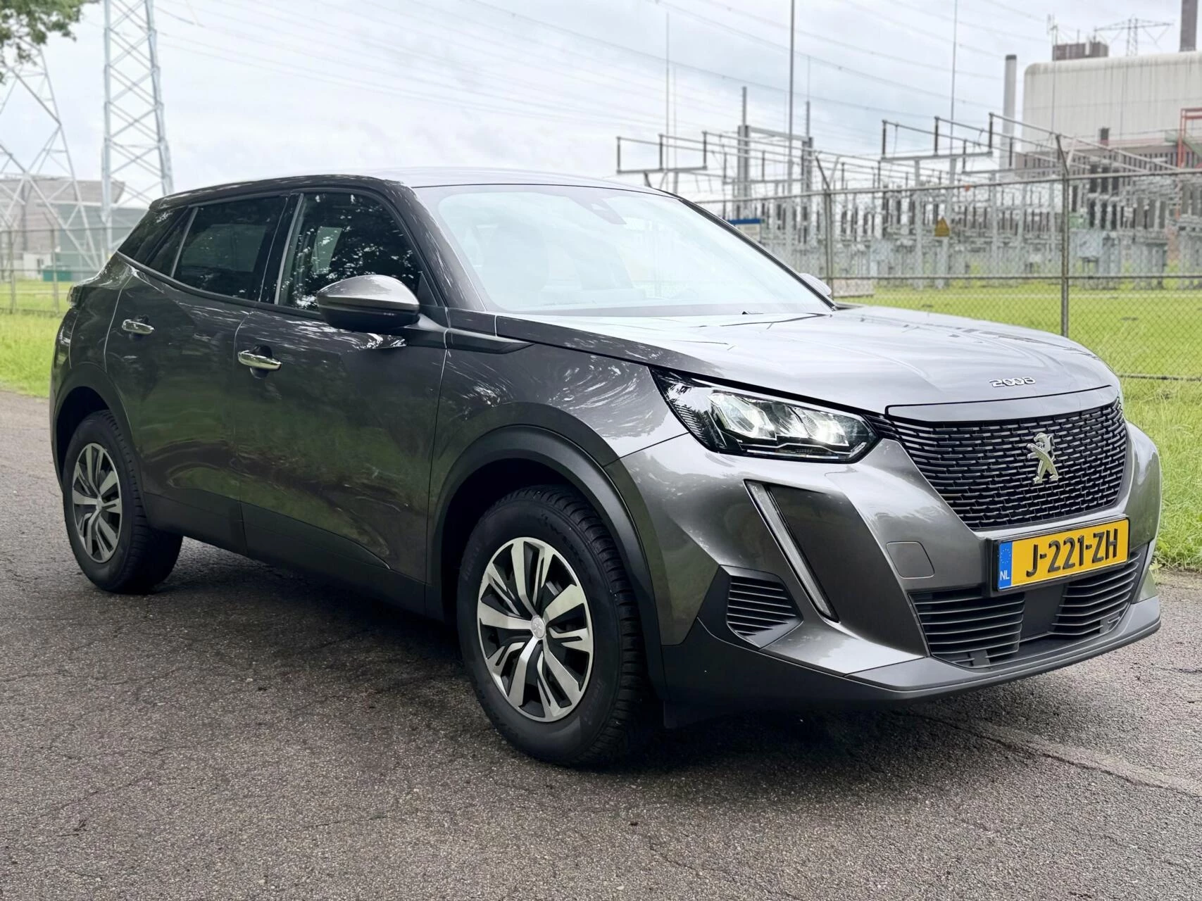 Hoofdafbeelding Peugeot 2008