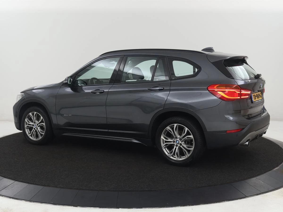Hoofdafbeelding BMW X1