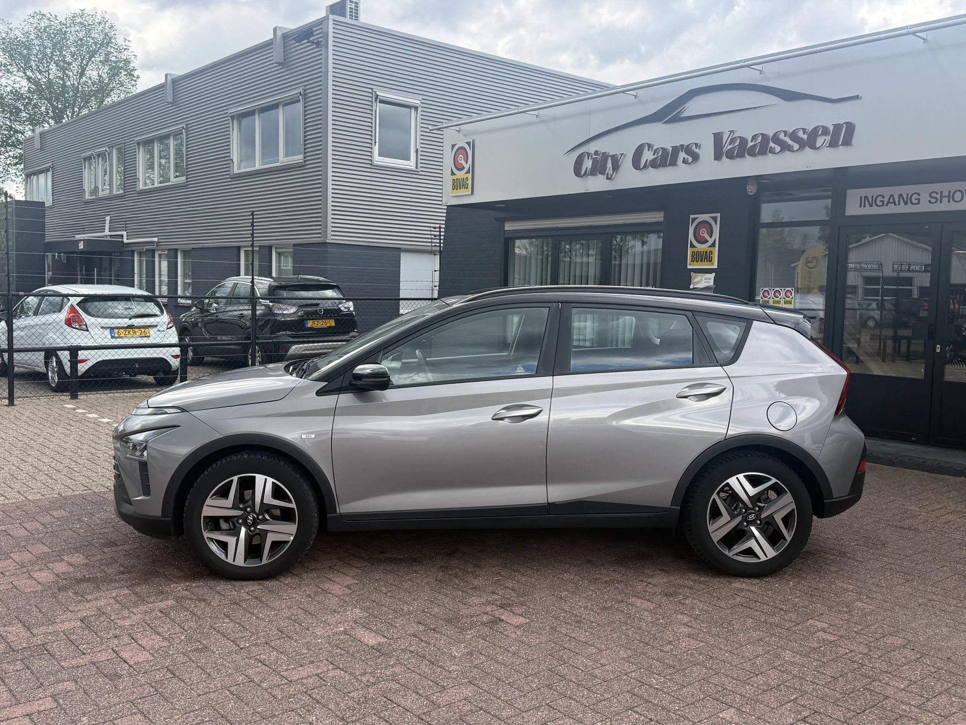 Hoofdafbeelding Hyundai Bayon
