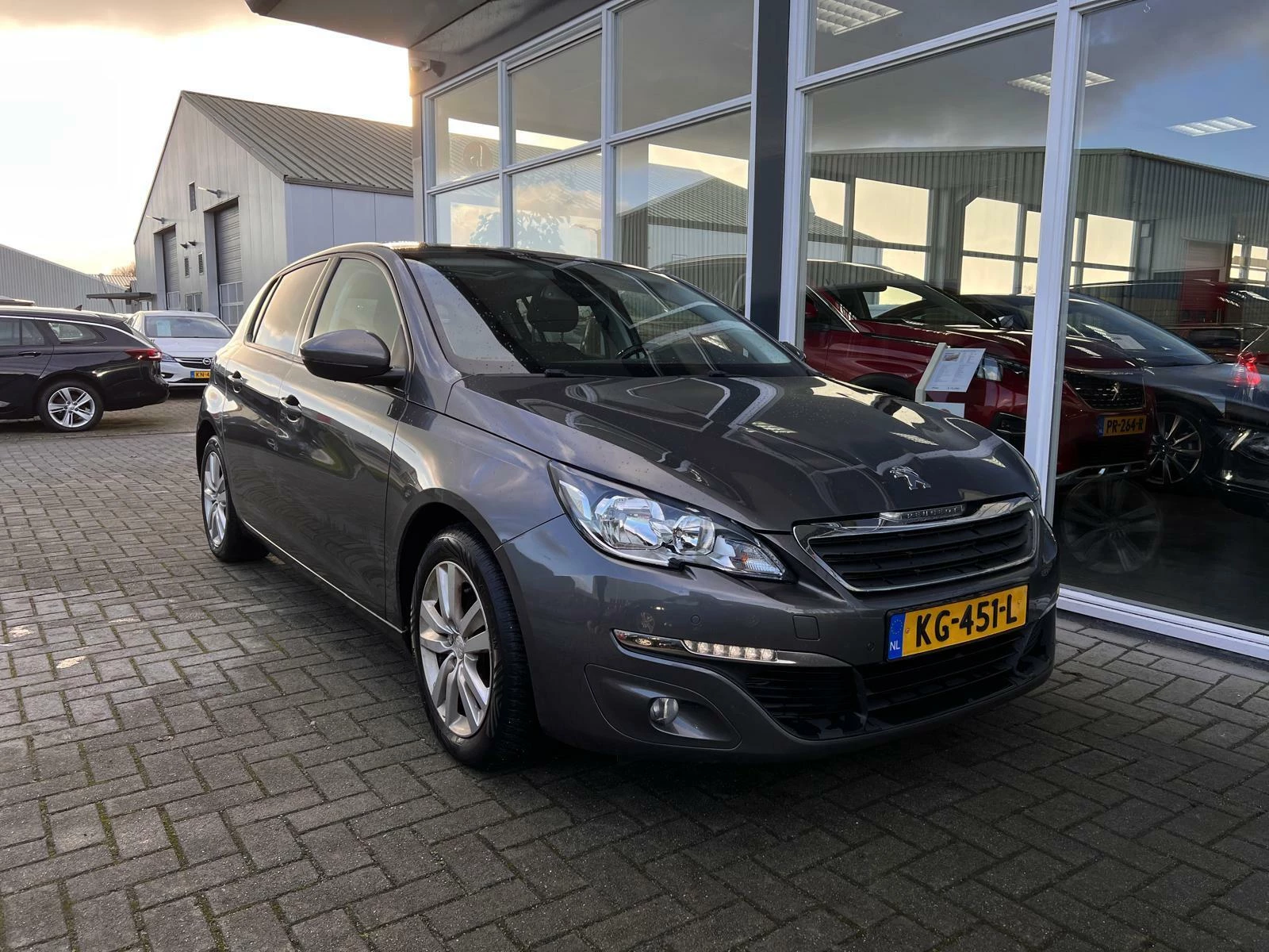 Hoofdafbeelding Peugeot 308