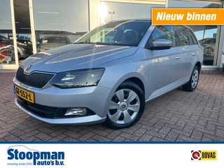 Škoda Fabia 1.2 TSI Combi Ambition Airco Cruise PDC