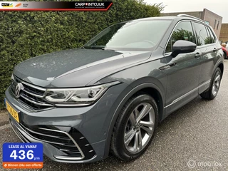 Volkswagen Tiguan 1.5 TSI R-Line Business+ Pano Leer Led