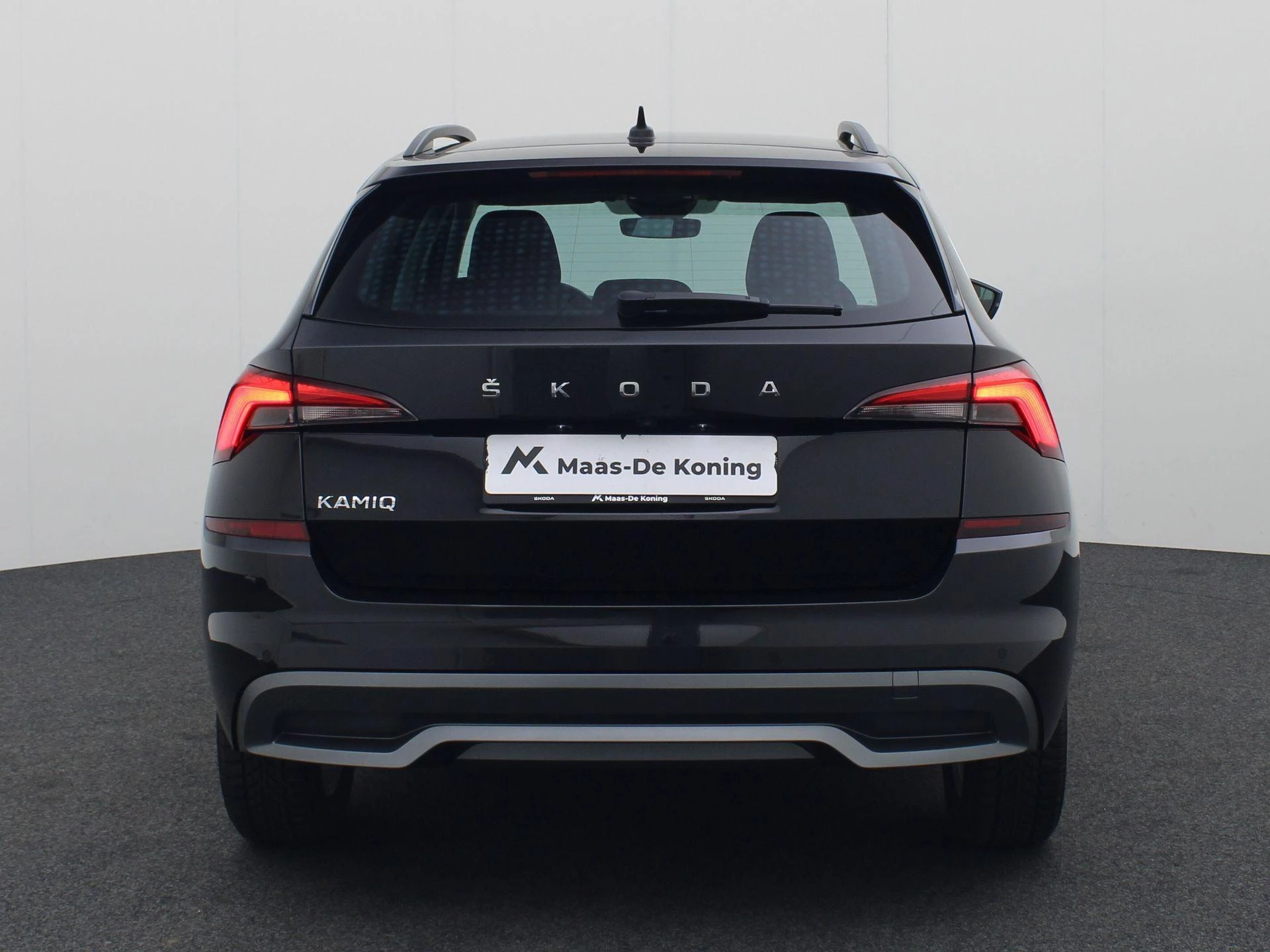 Hoofdafbeelding Škoda Kamiq