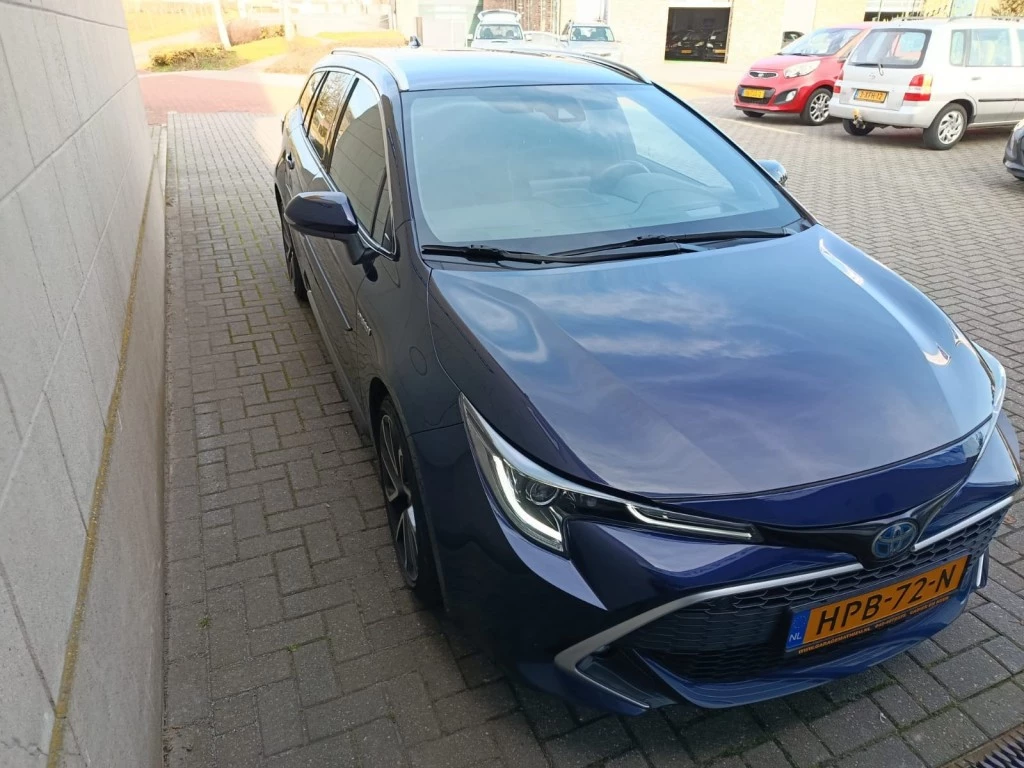 Hoofdafbeelding Toyota Overige