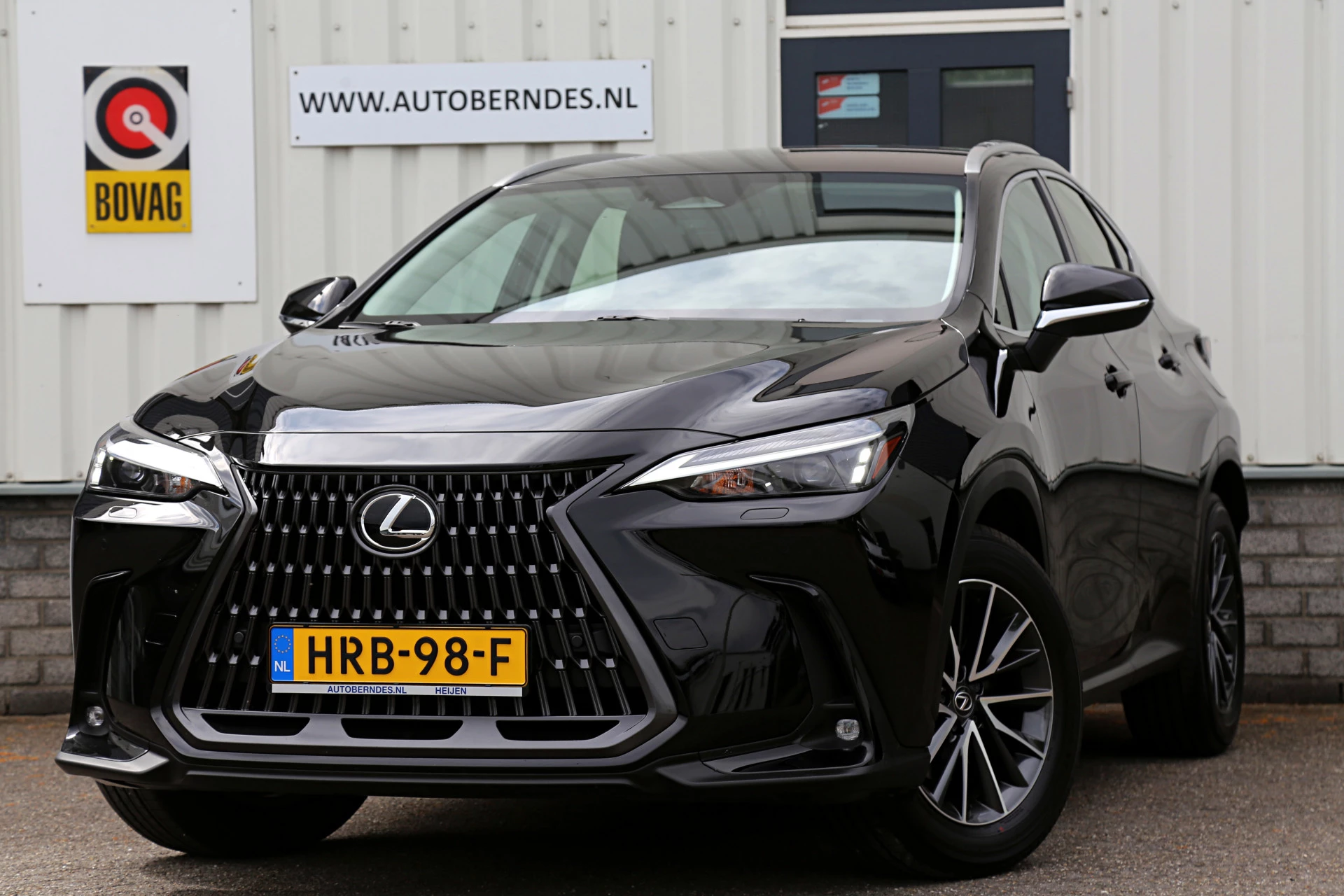 Hoofdafbeelding Lexus NX