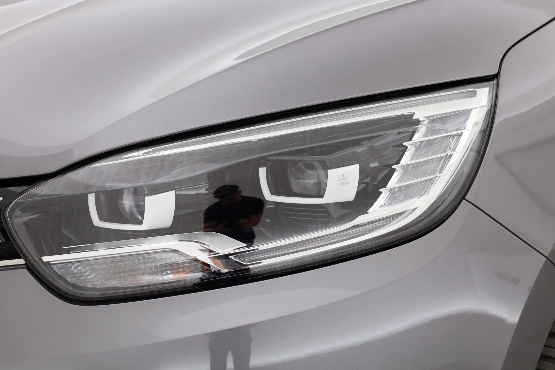 Hoofdafbeelding Renault Scénic