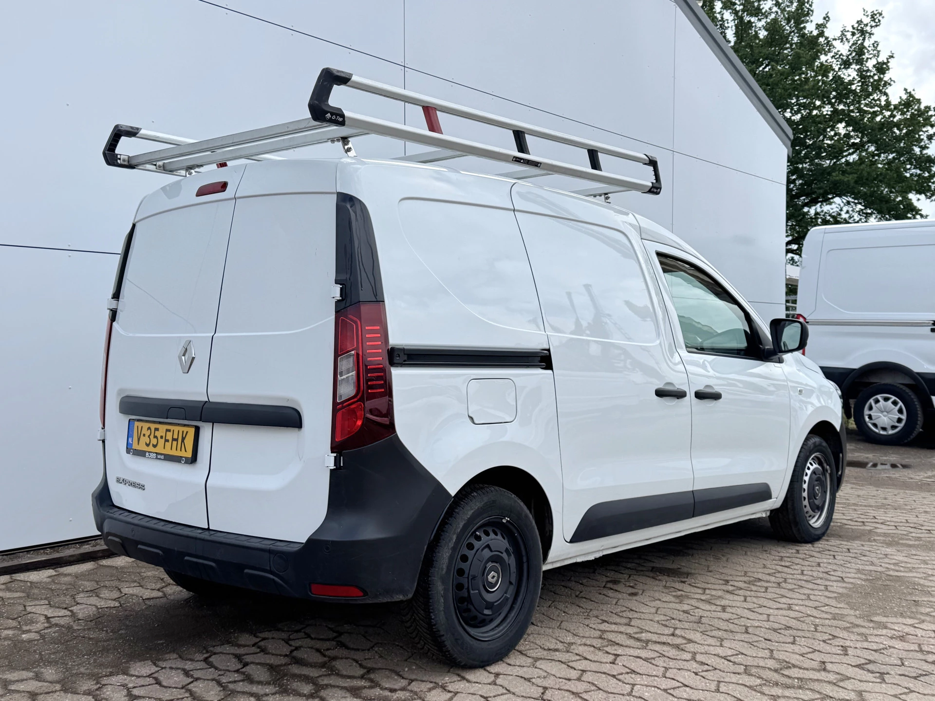 Hoofdafbeelding Renault Kangoo
