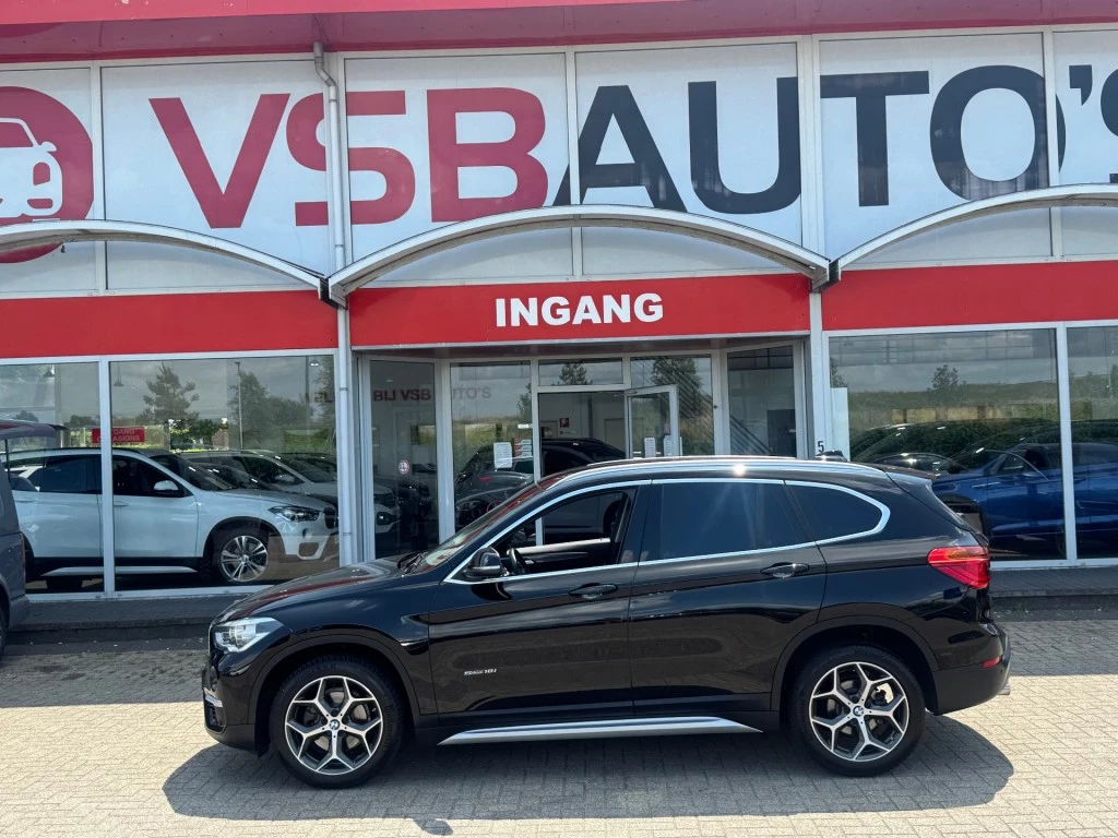 Hoofdafbeelding BMW X1