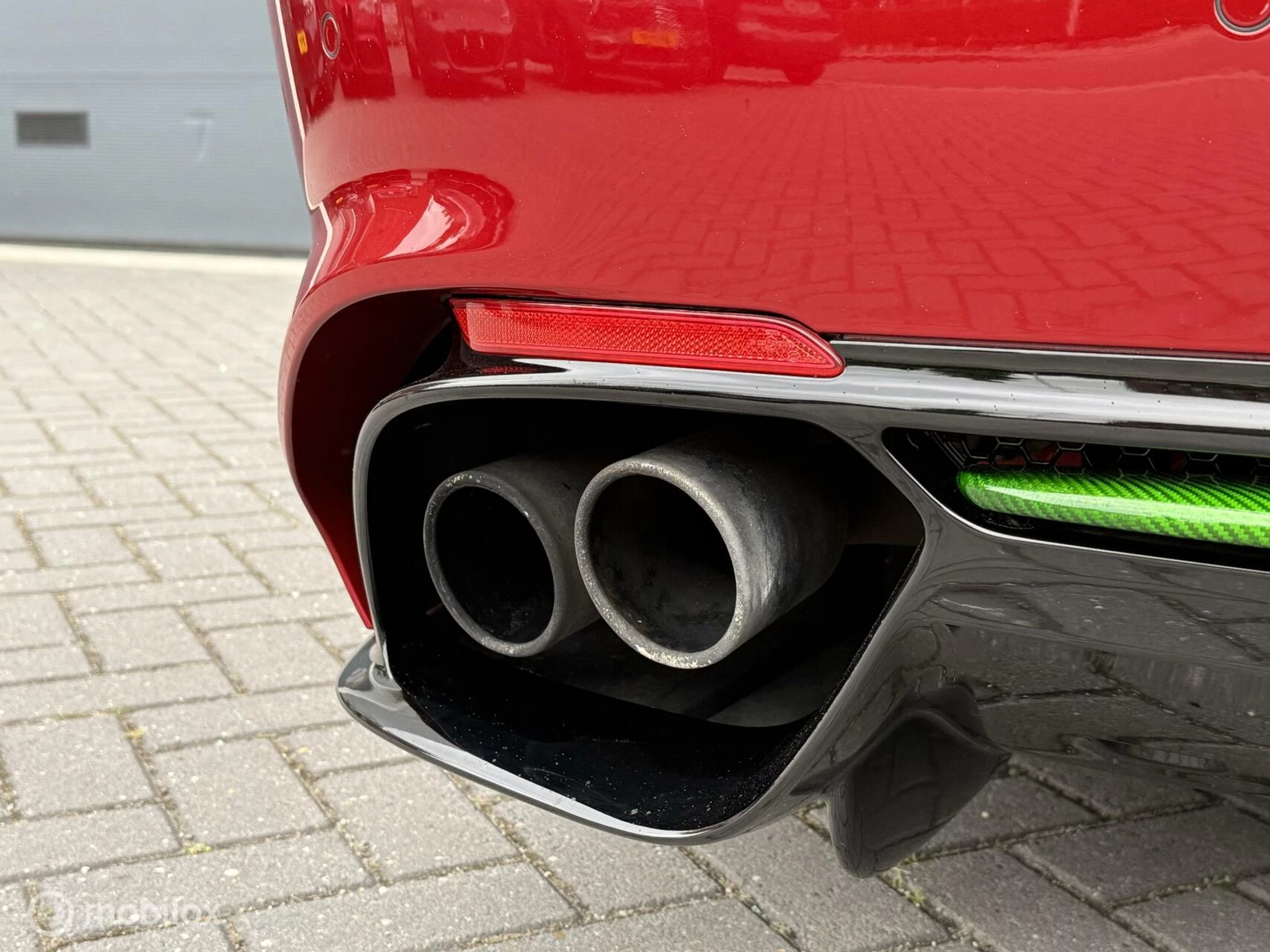 Hoofdafbeelding Alfa Romeo Giulia